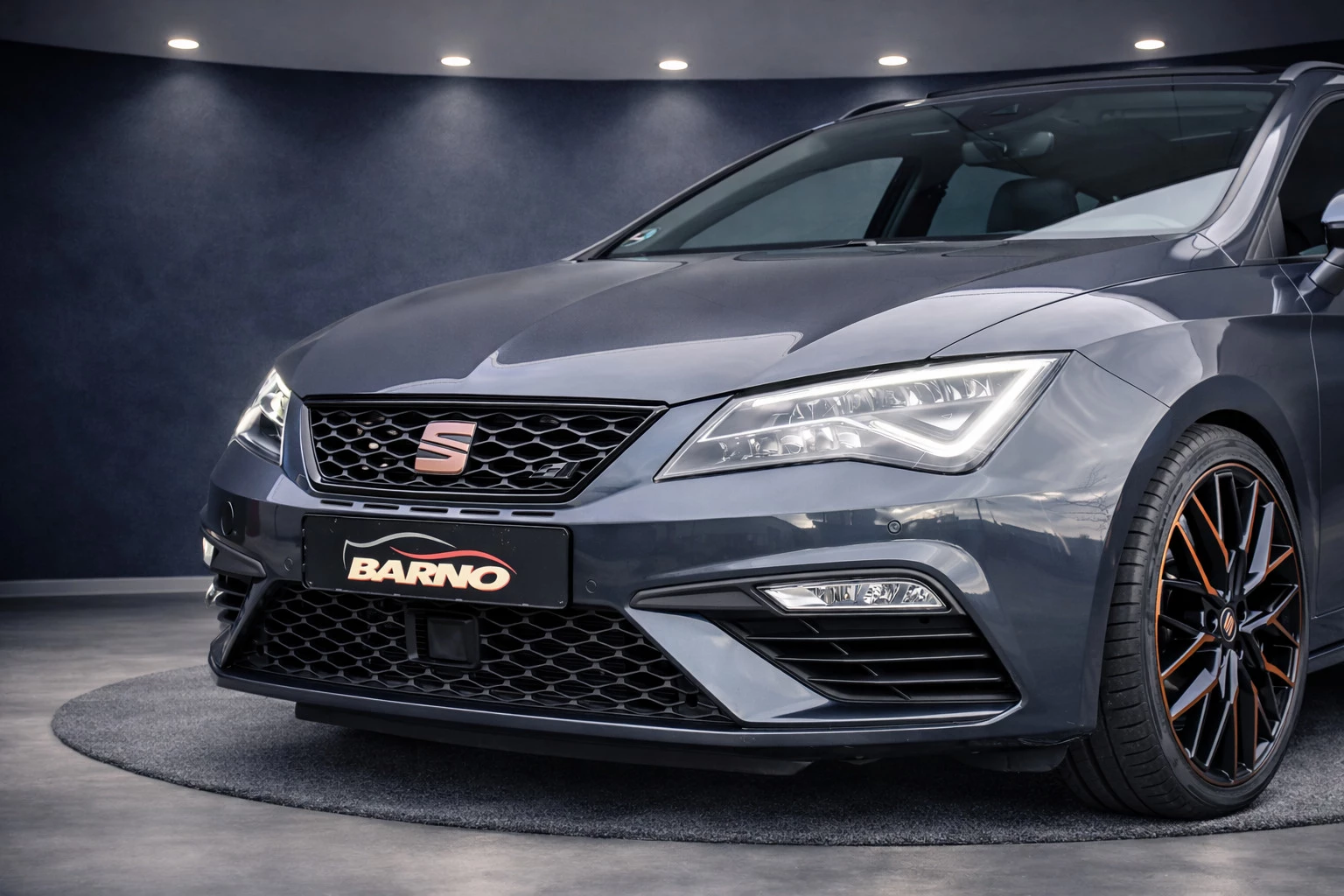 Hoofdafbeelding SEAT Leon