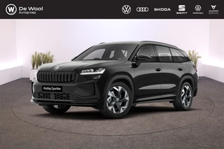 Hoofdafbeelding Škoda Kodiaq Škoda Kodiaq 1.5 TSI DSG PHEV Sportline Business