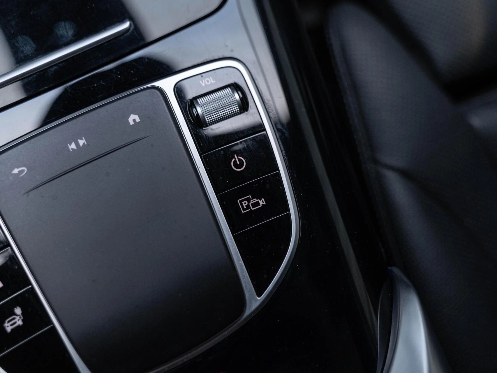 Hoofdafbeelding Mercedes-Benz EQC