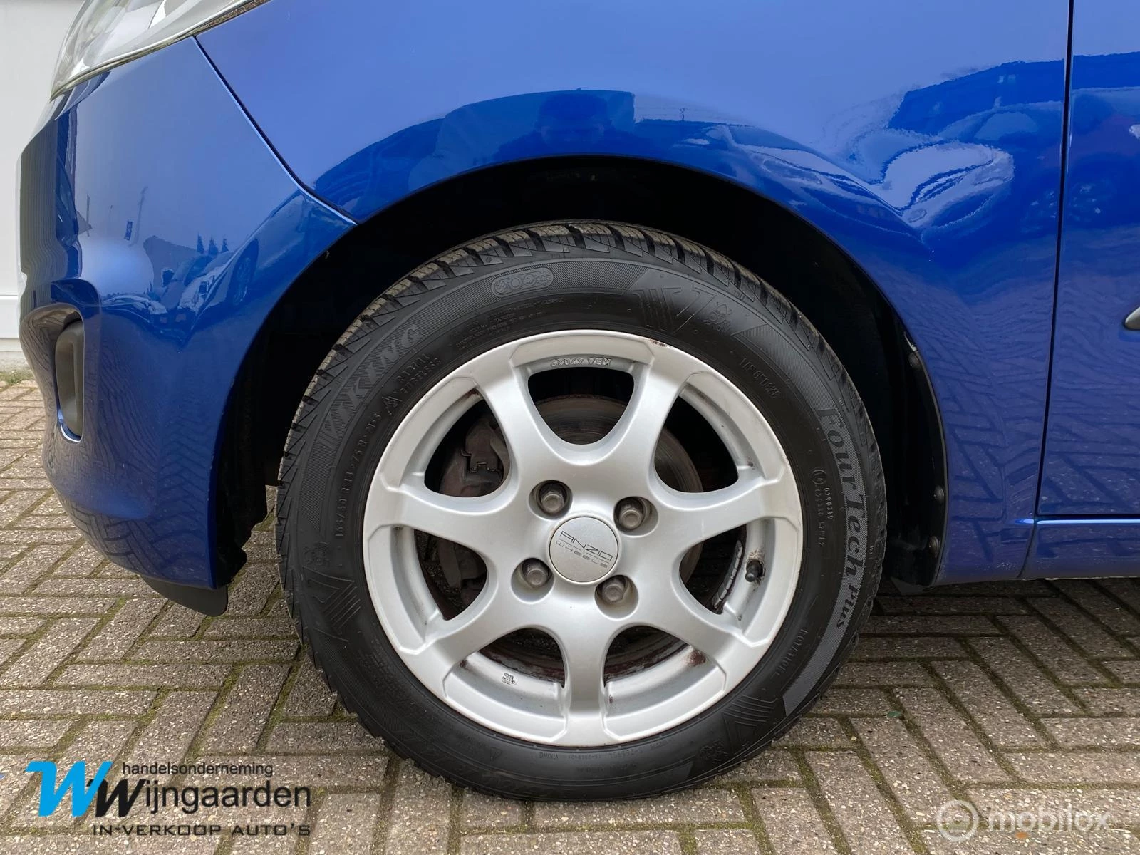 Hoofdafbeelding Hyundai i10