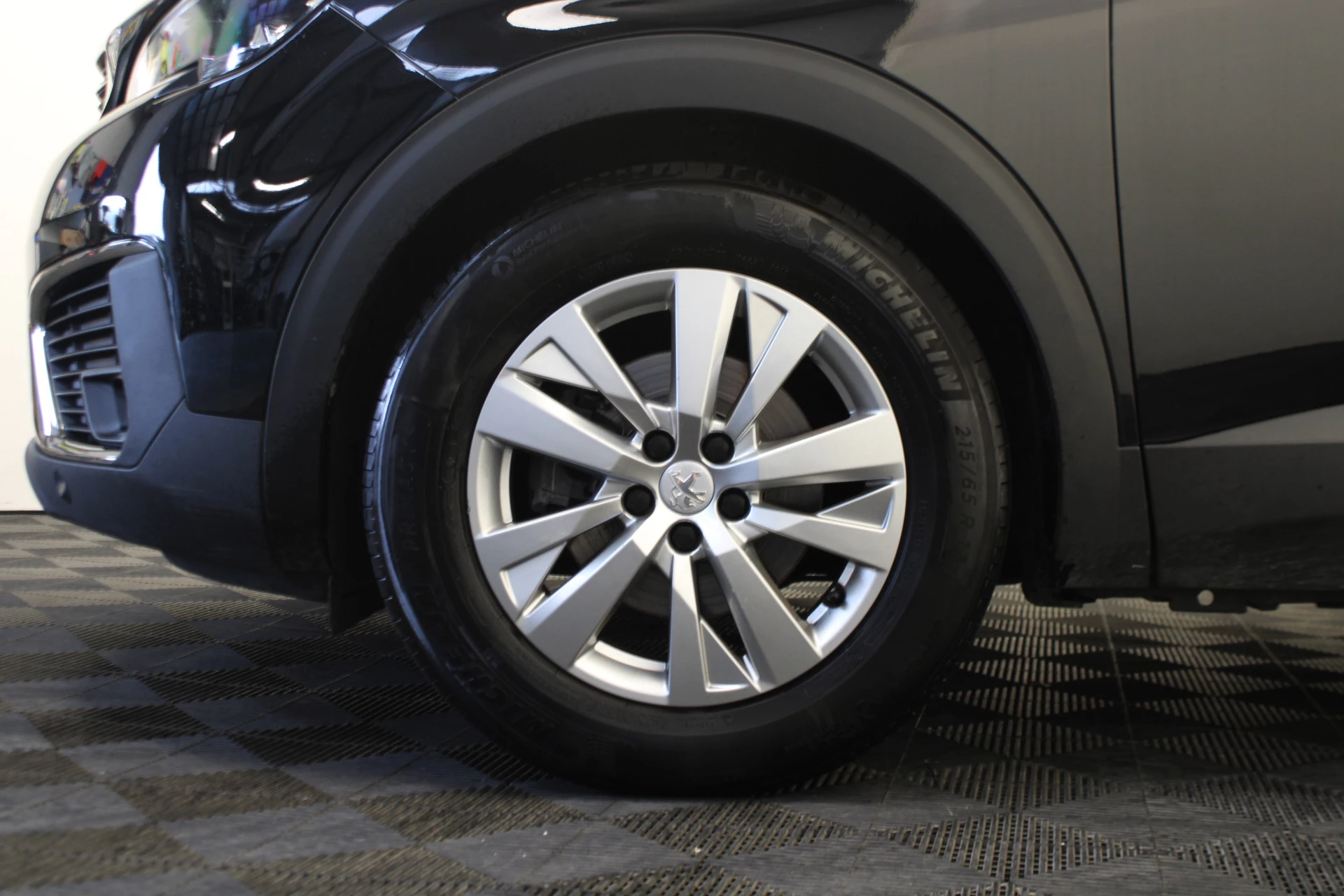 Hoofdafbeelding Peugeot 5008