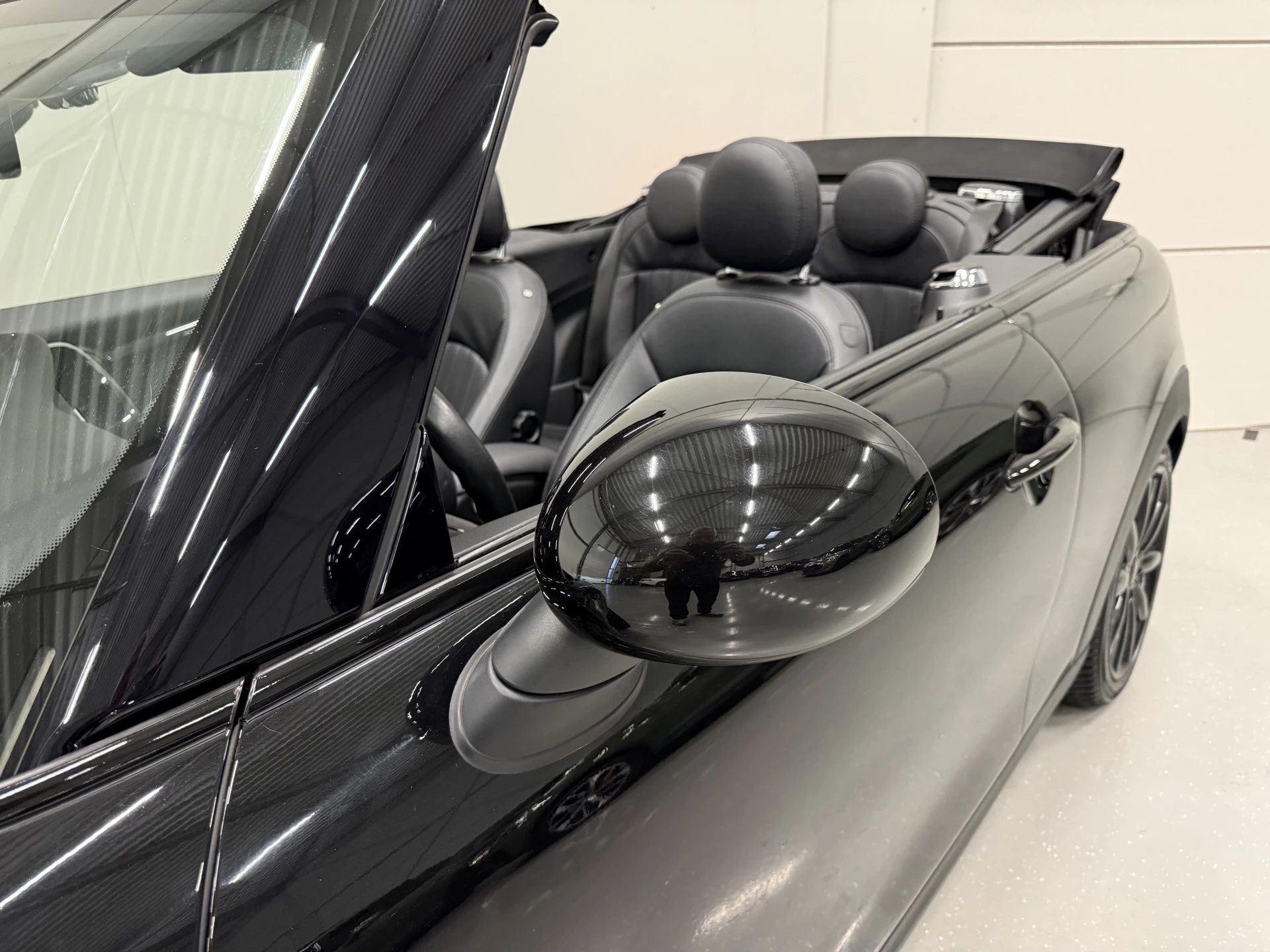 Hoofdafbeelding MINI Cooper Cabrio