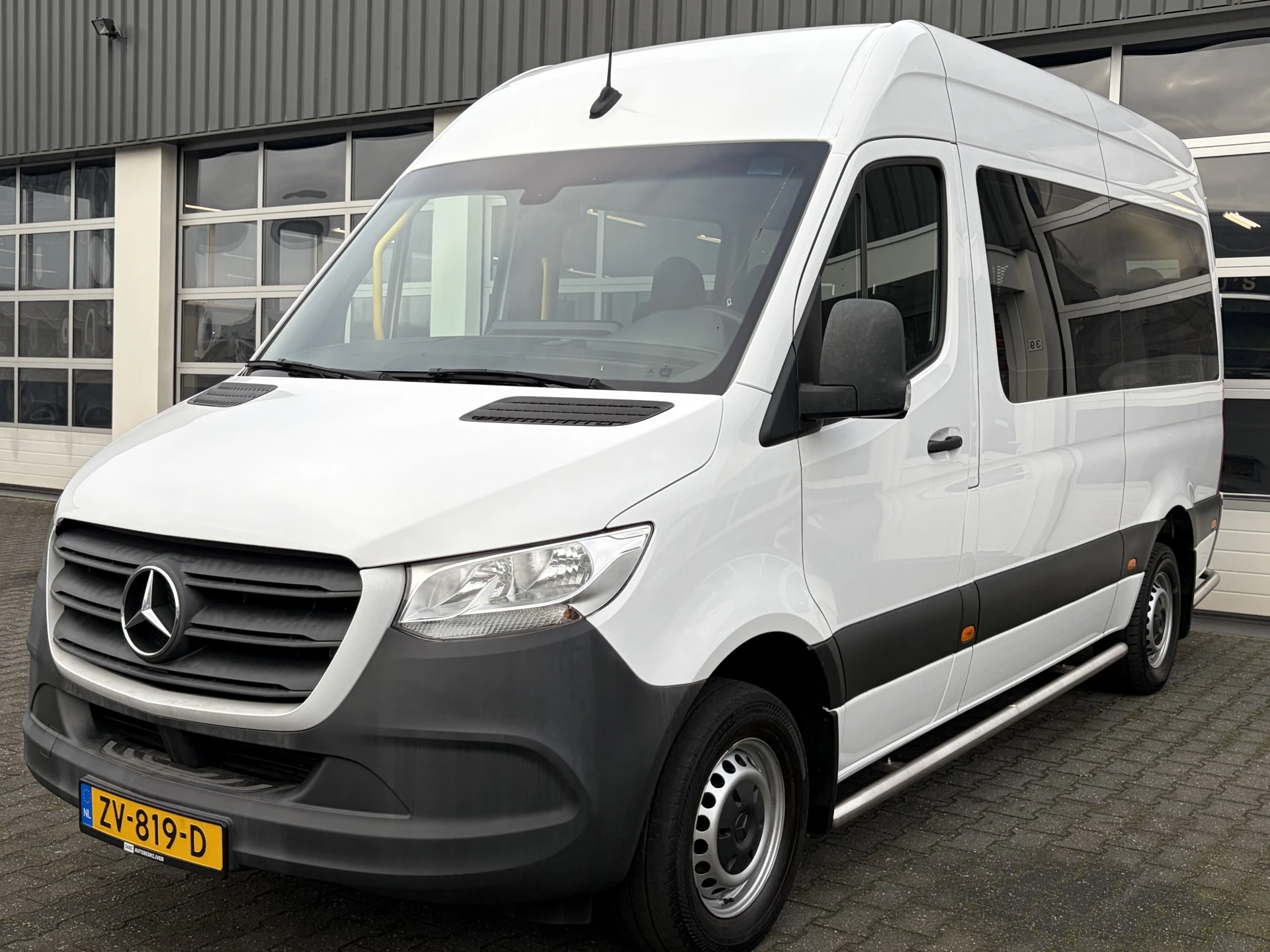 Hoofdafbeelding Mercedes-Benz Sprinter