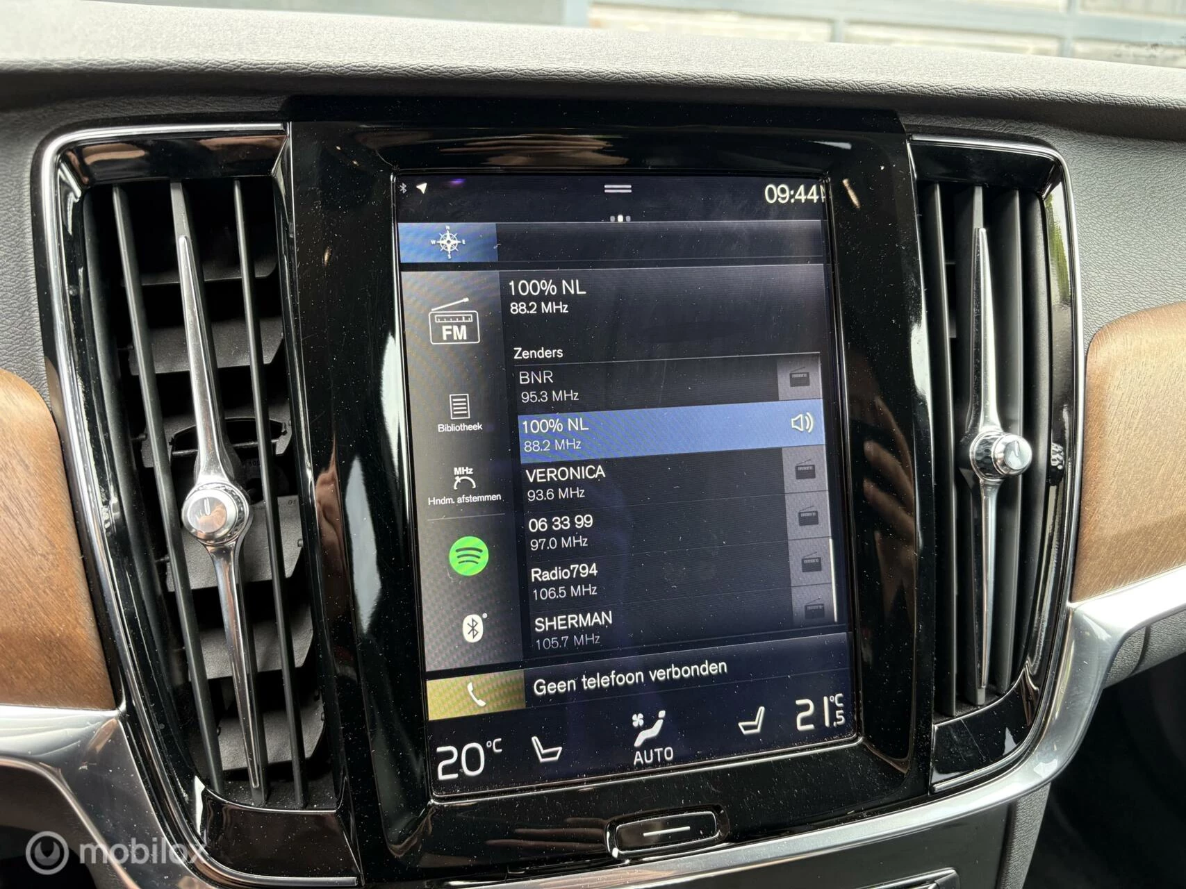Hoofdafbeelding Volvo V90