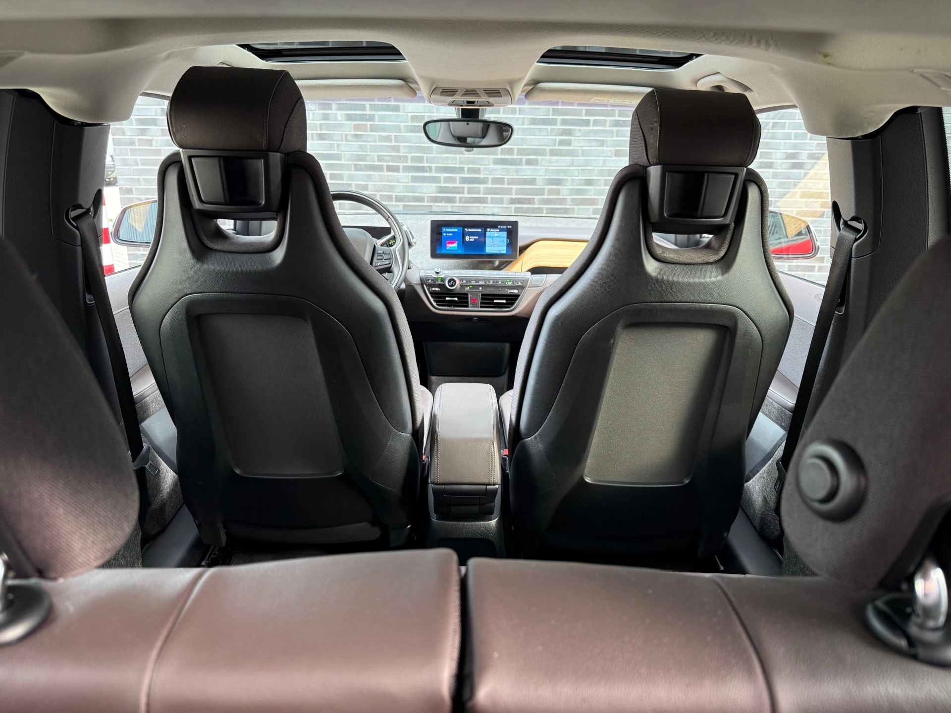Hoofdafbeelding BMW i3