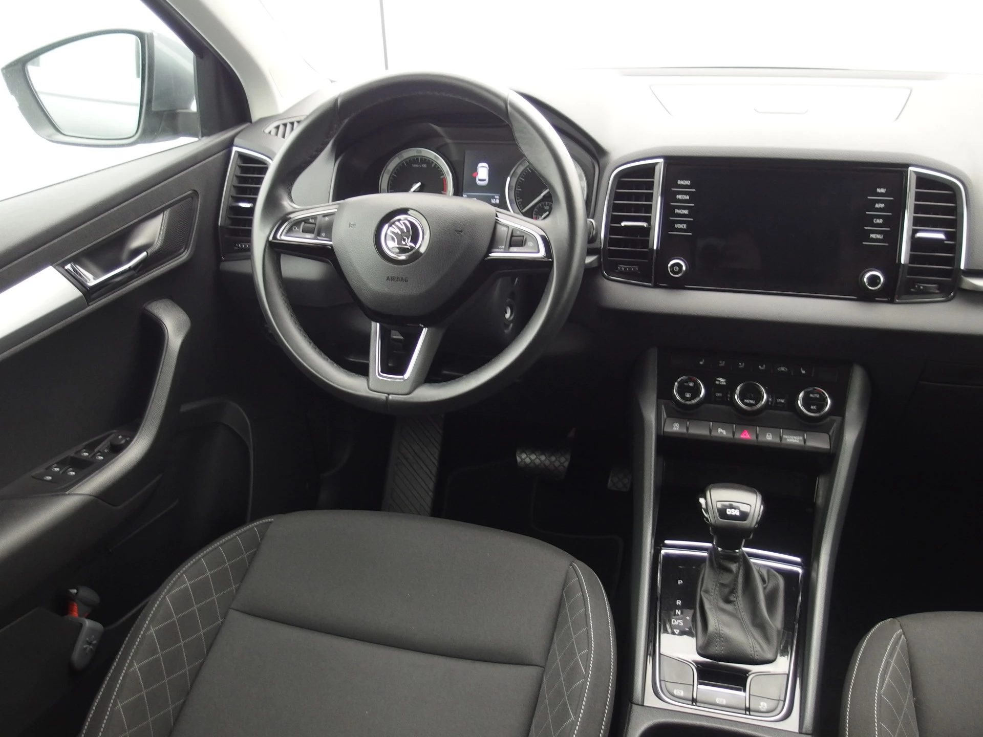 Hoofdafbeelding Škoda Karoq