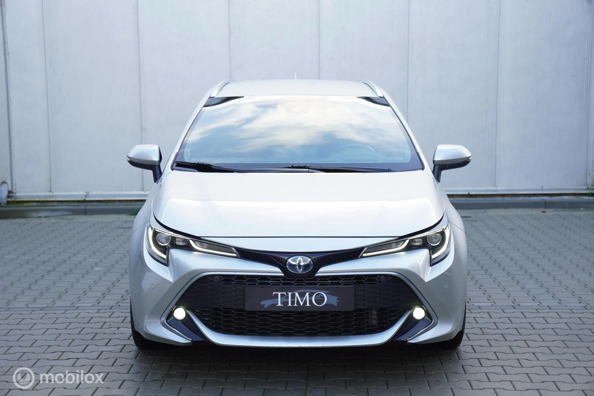Hoofdafbeelding Toyota Corolla Touring Sports
