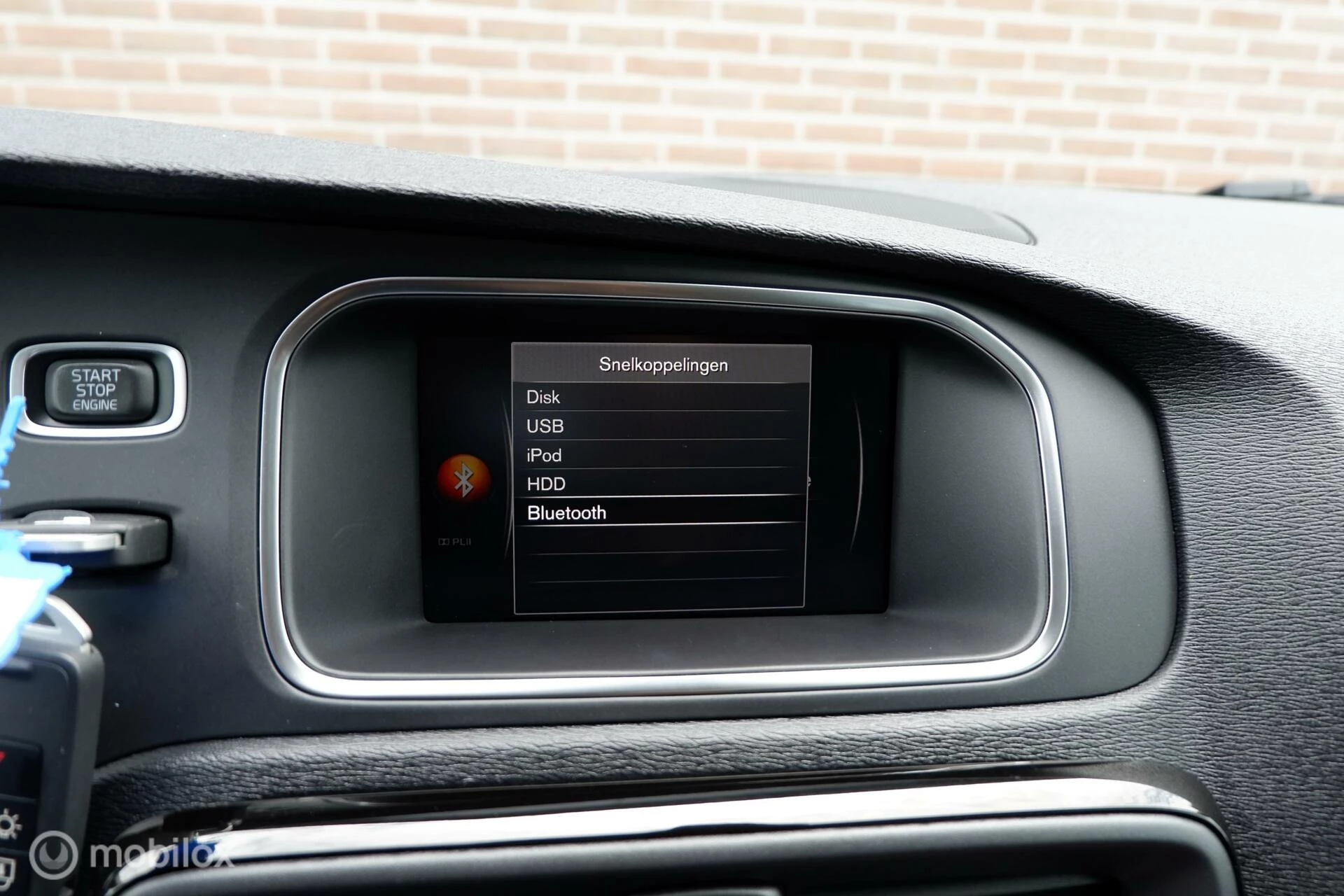 Hoofdafbeelding Volvo V40