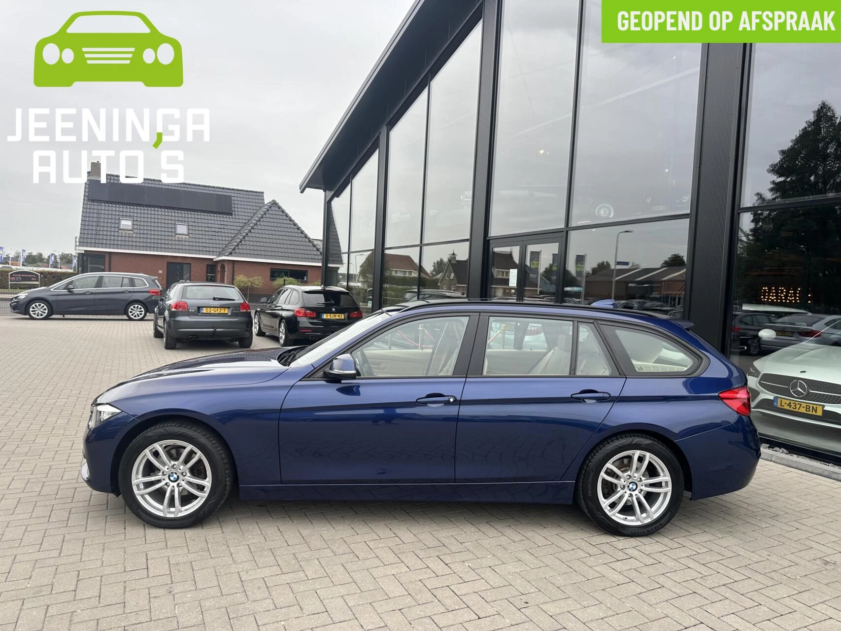 Hoofdafbeelding BMW 3 Serie