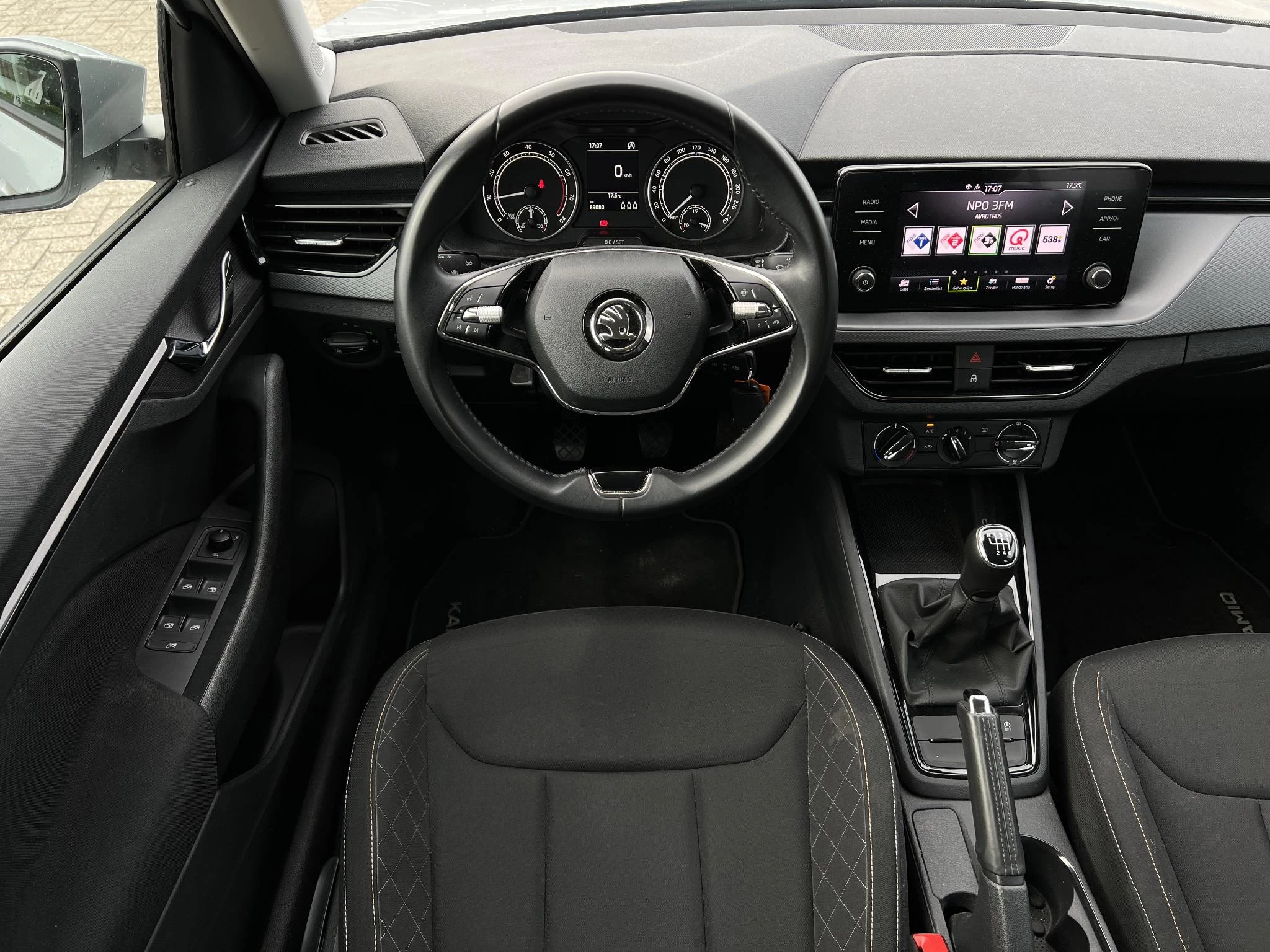 Hoofdafbeelding Škoda Kamiq