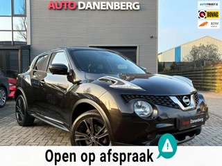 Nissan Juke 1.6 Tekna 390 CAMERA FULL OPTIES AUTOMAAT!