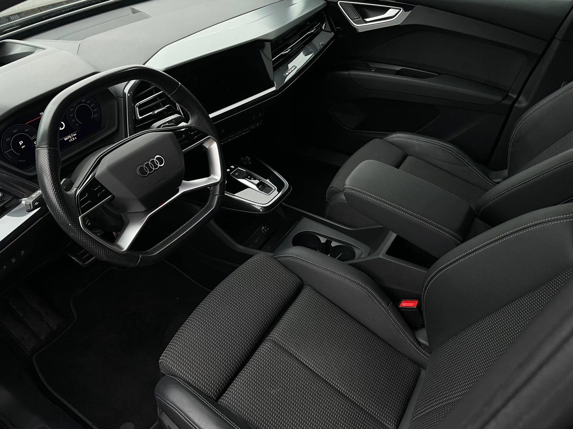 Hoofdafbeelding Audi Q4 e-tron