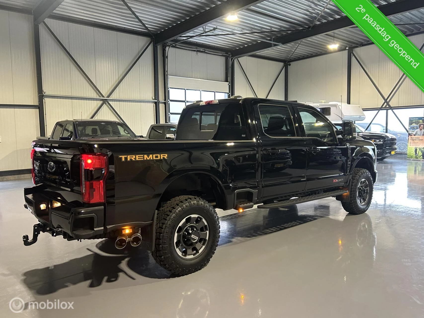 Hoofdafbeelding Ford F-250