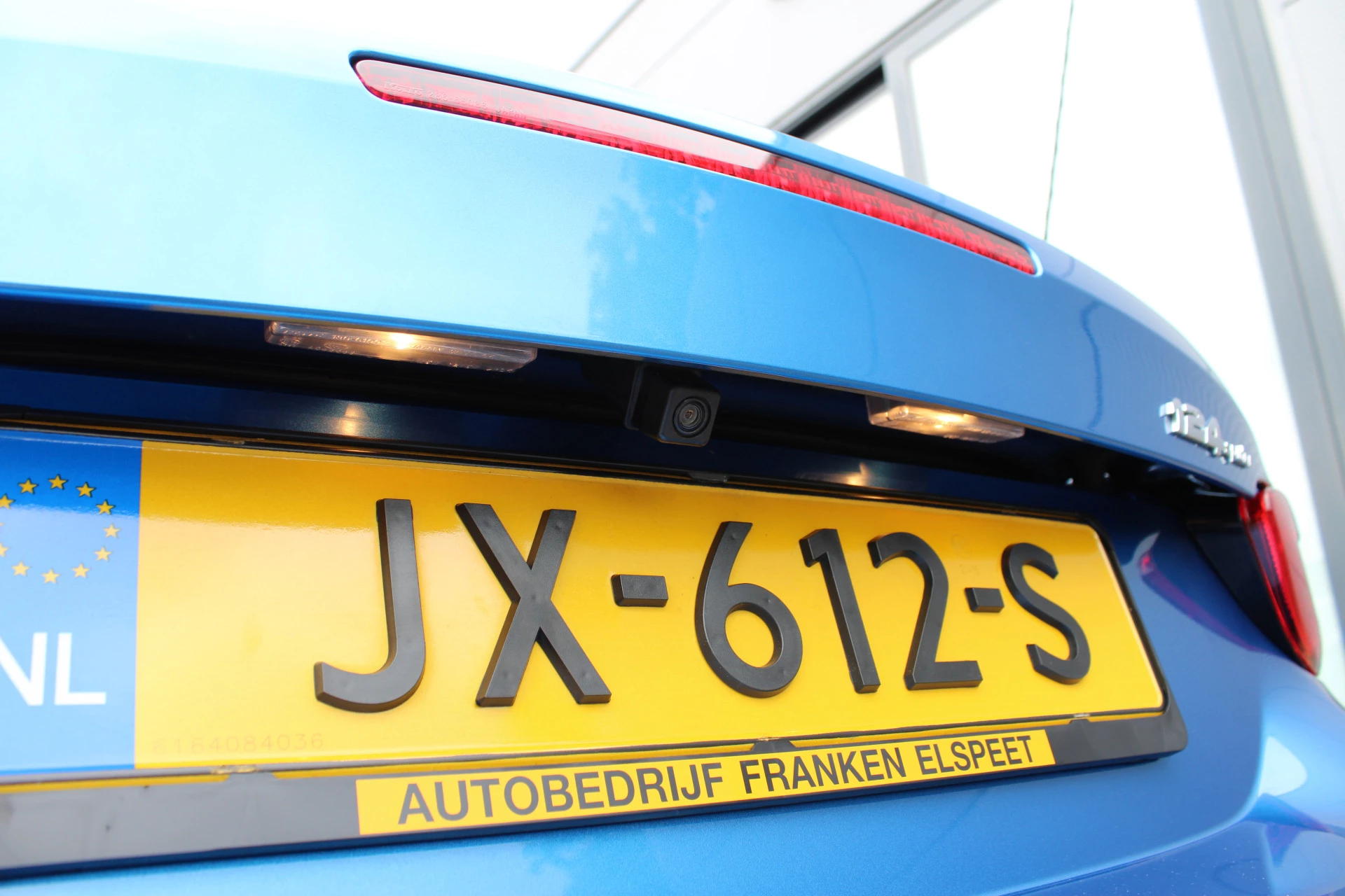 Hoofdafbeelding Fiat 124 Spider