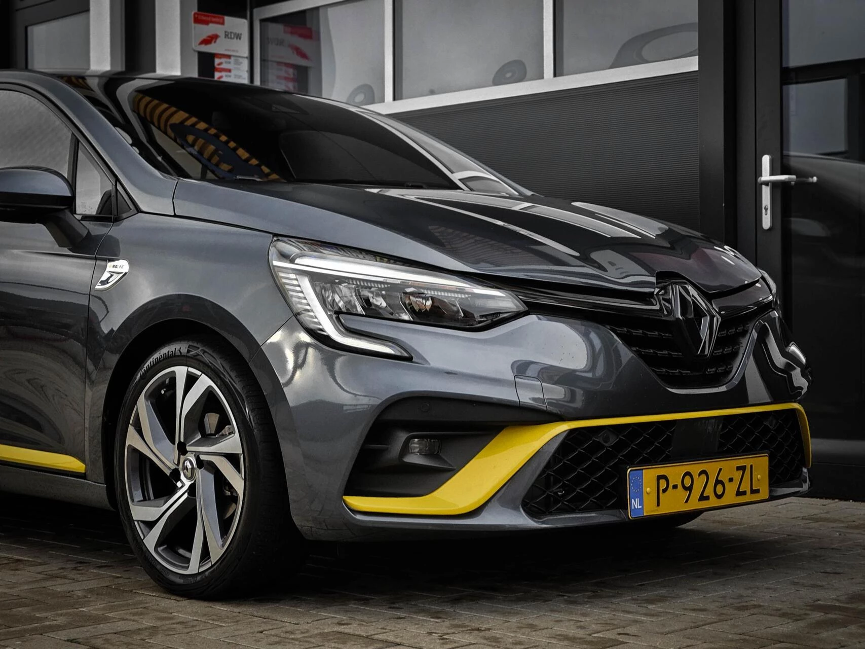 Hoofdafbeelding Renault Clio