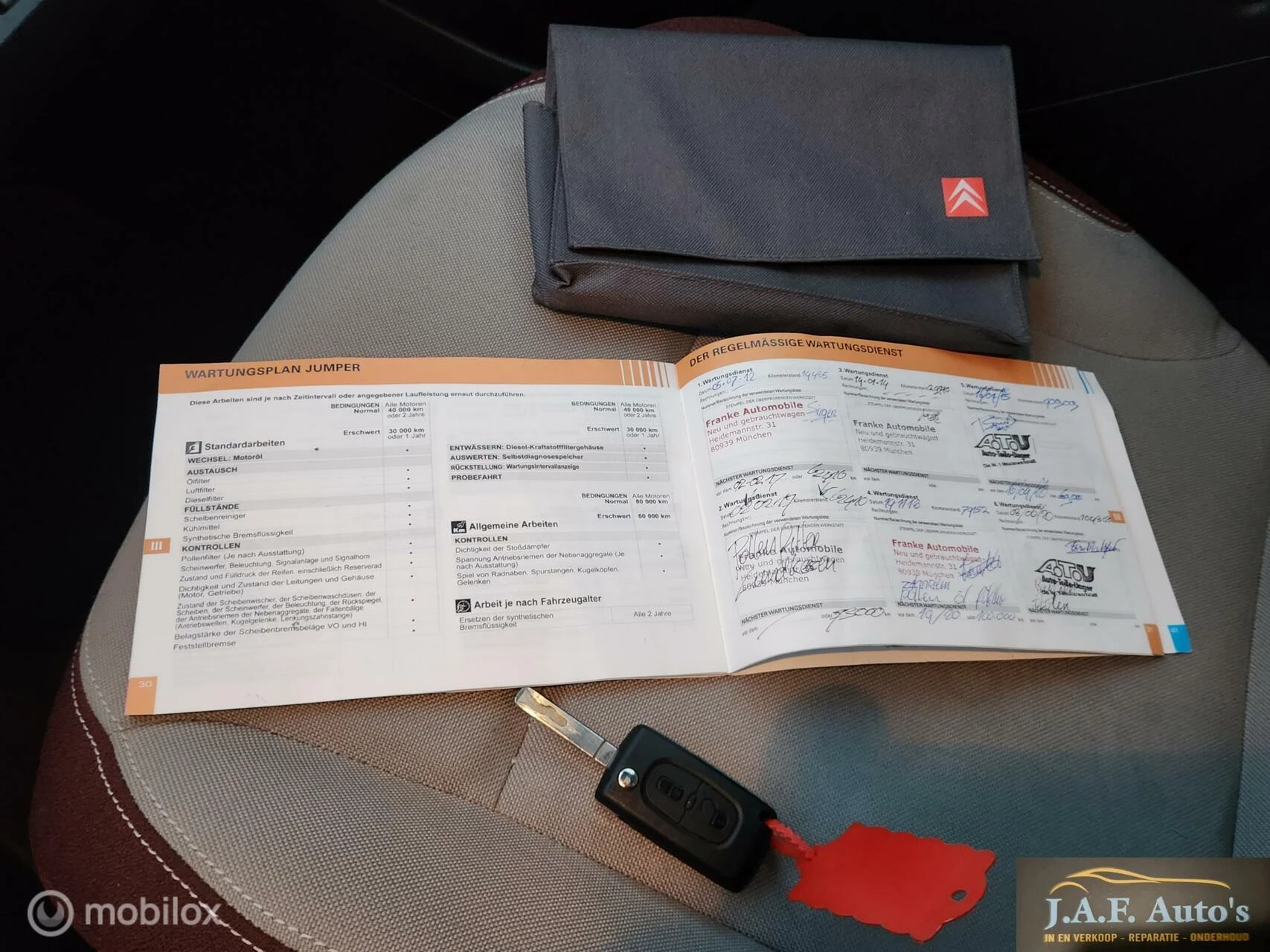 Hoofdafbeelding Citroën Berlingo