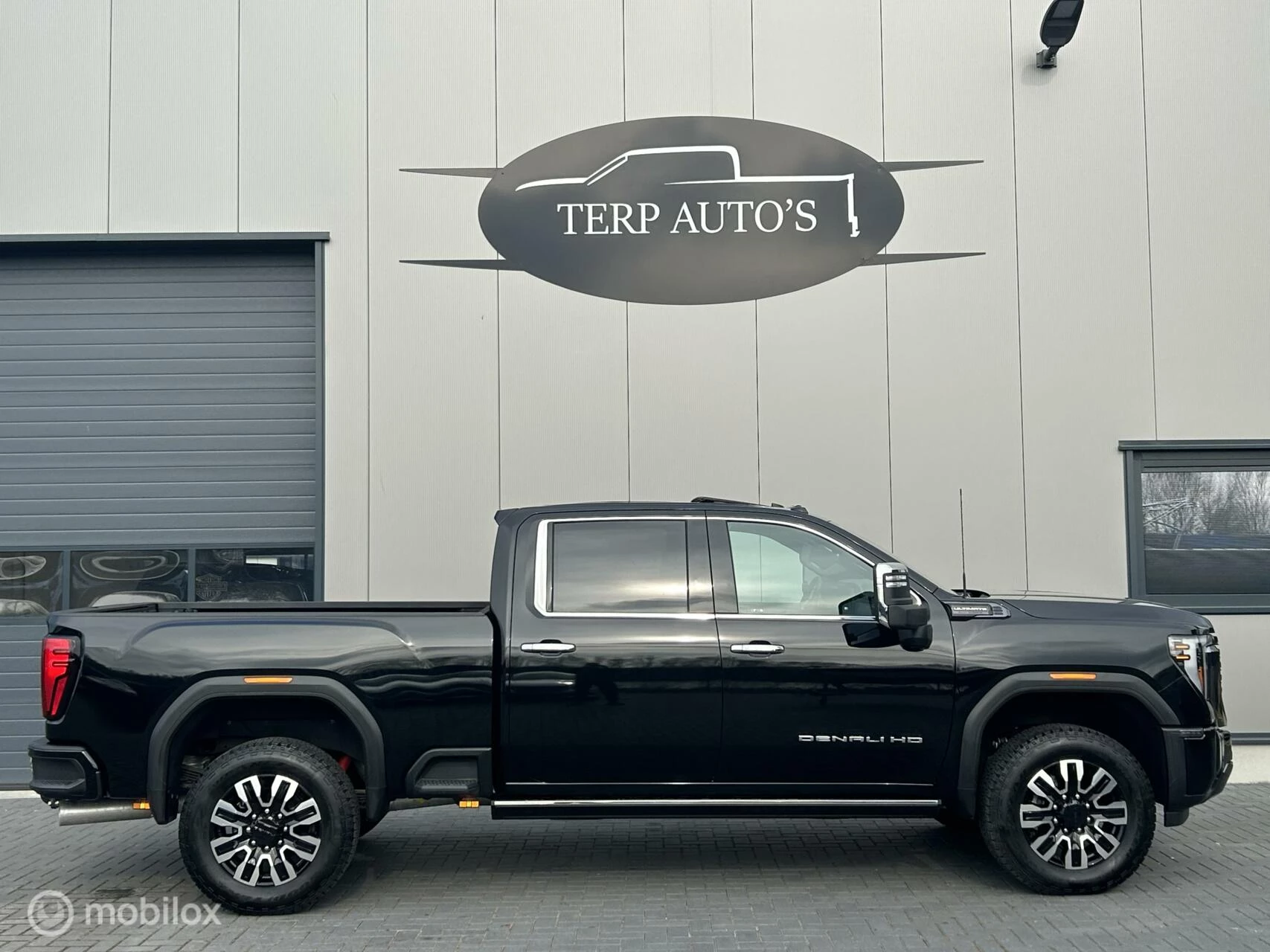 Hoofdafbeelding GMC 2500HD