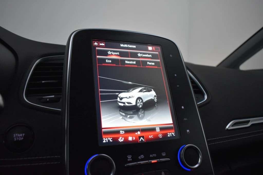 Hoofdafbeelding Renault Scénic