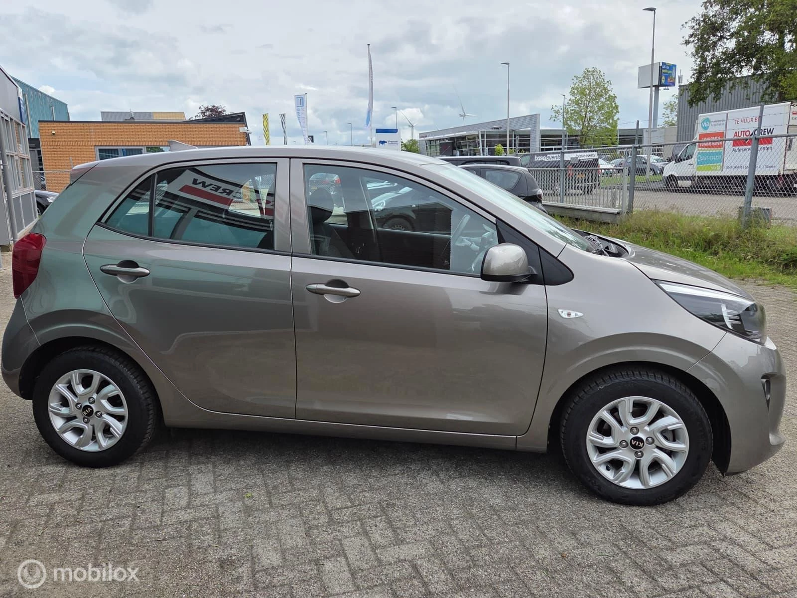 Hoofdafbeelding Kia Picanto