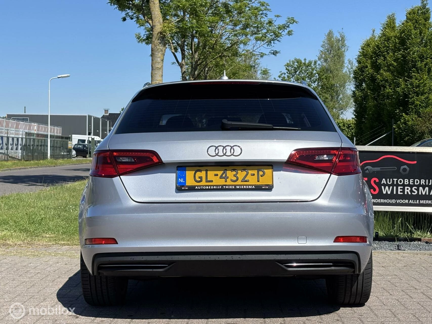 Hoofdafbeelding Audi A3