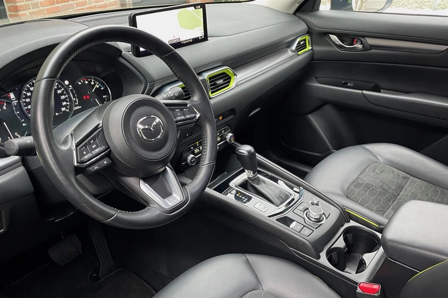 Hoofdafbeelding Mazda CX-5