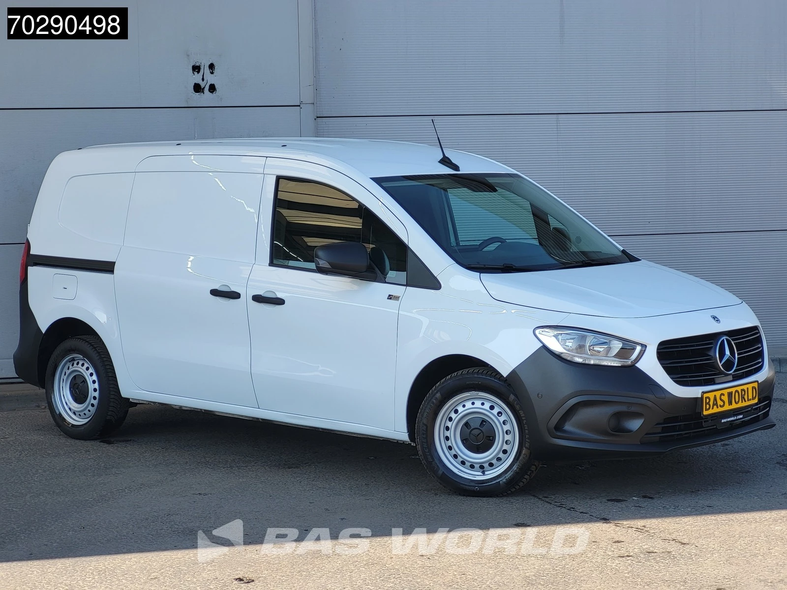 Hoofdafbeelding Mercedes-Benz 112 CDI