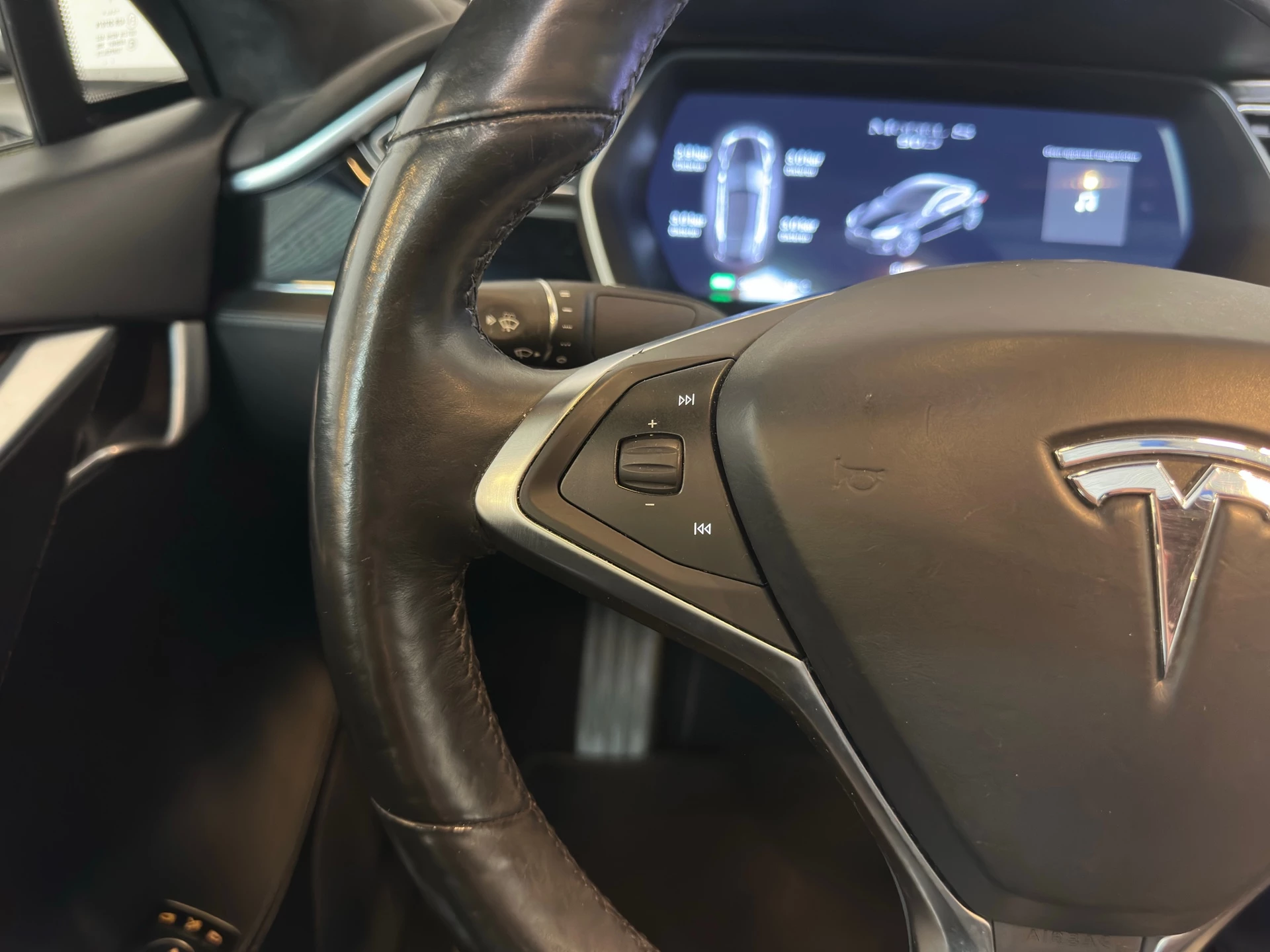 Hoofdafbeelding Tesla Model S