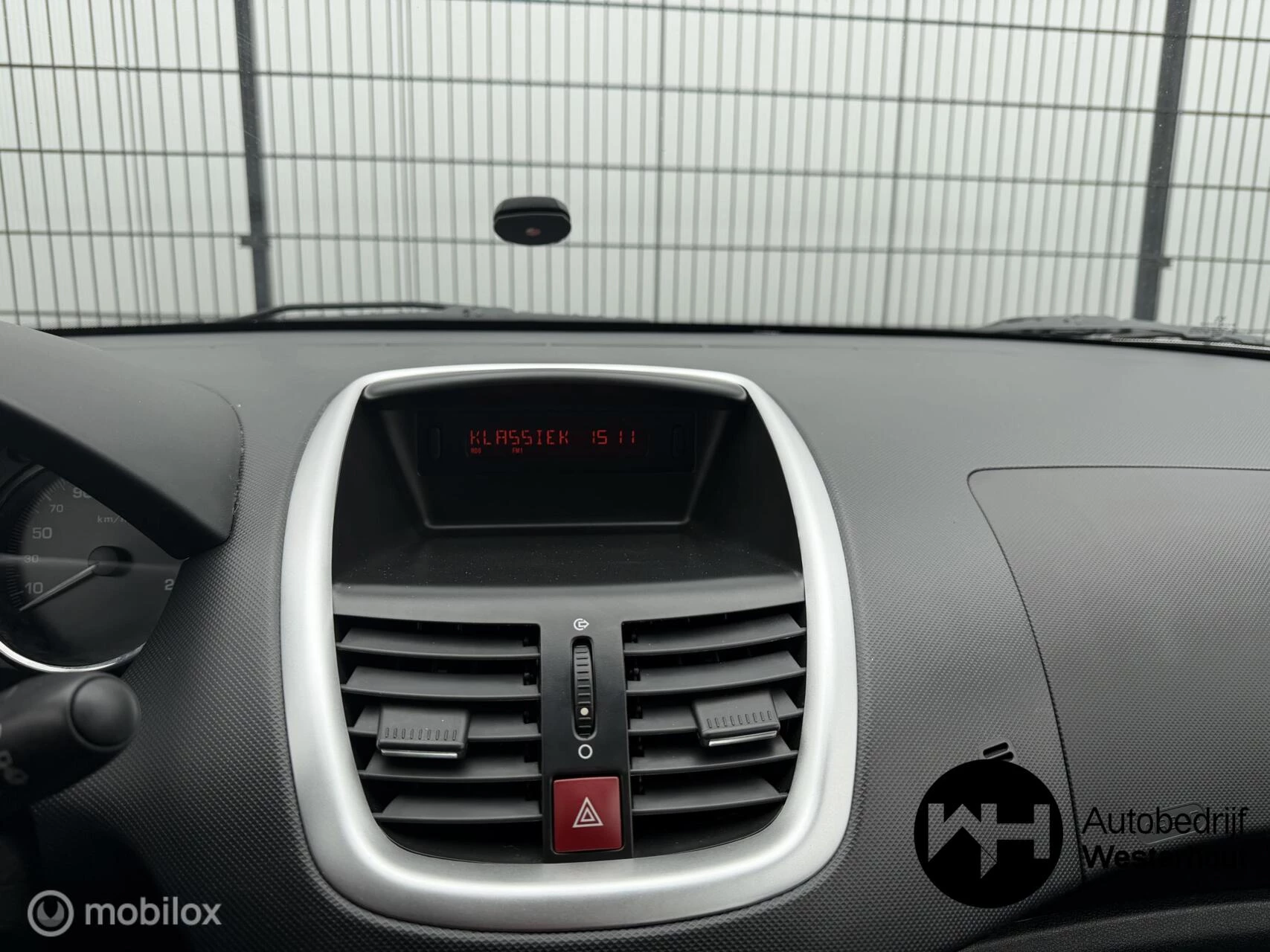 Hoofdafbeelding Peugeot 206