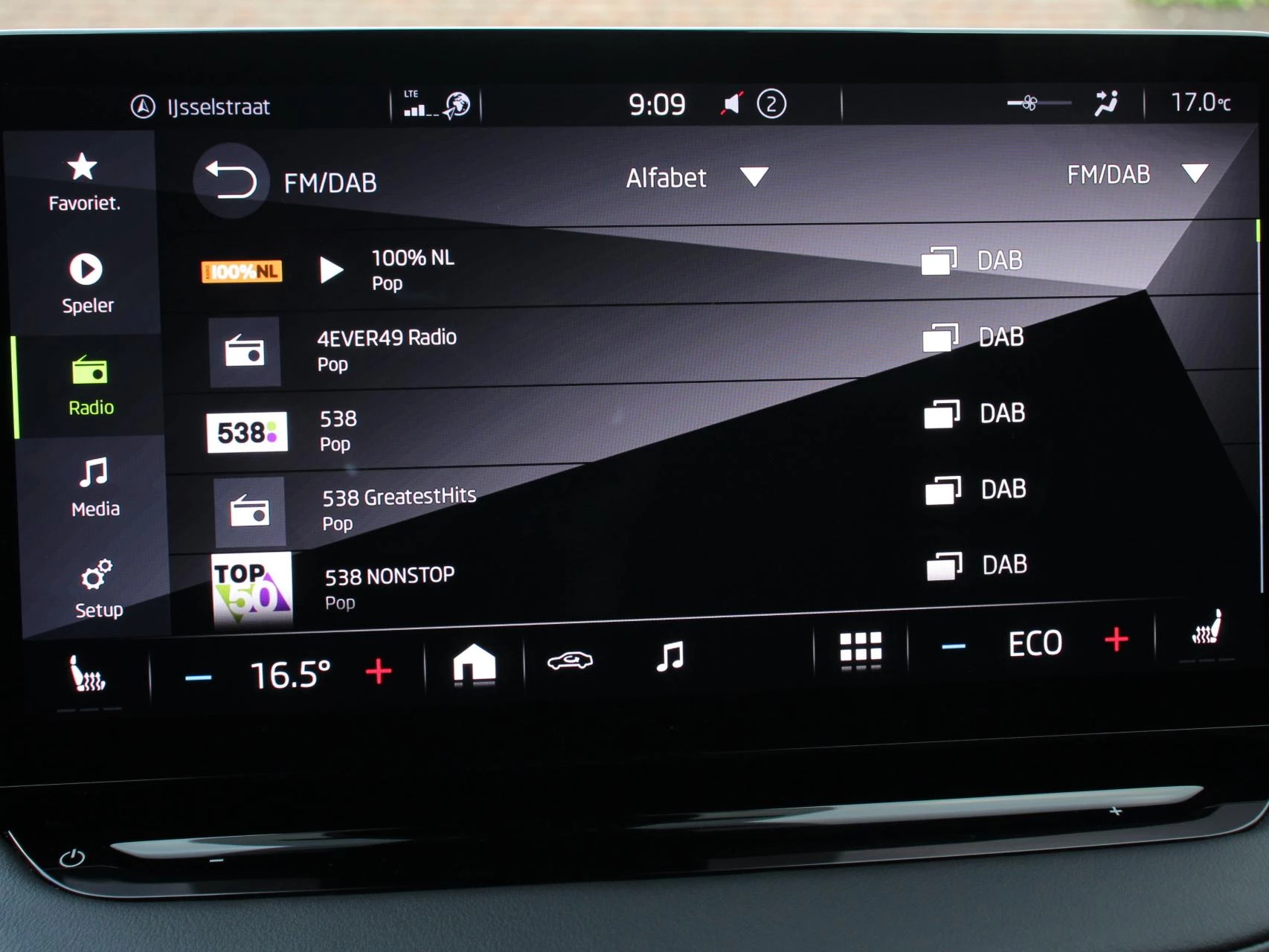 Hoofdafbeelding Škoda Enyaq iV