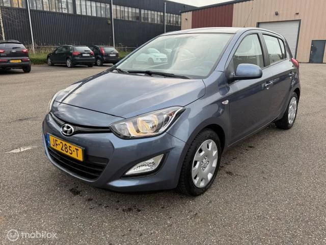 Hoofdafbeelding Hyundai i20