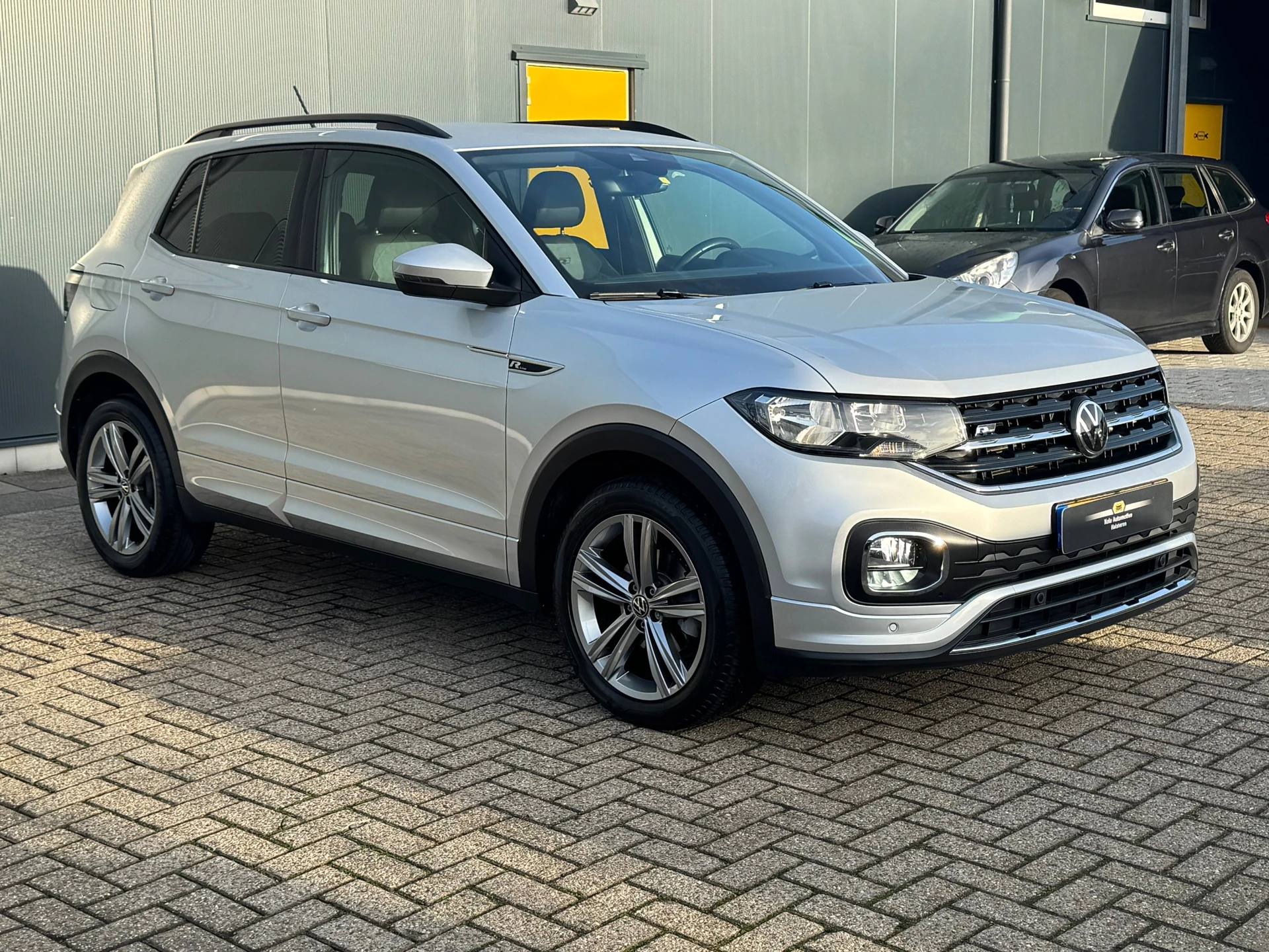 Hoofdafbeelding Volkswagen T-Cross