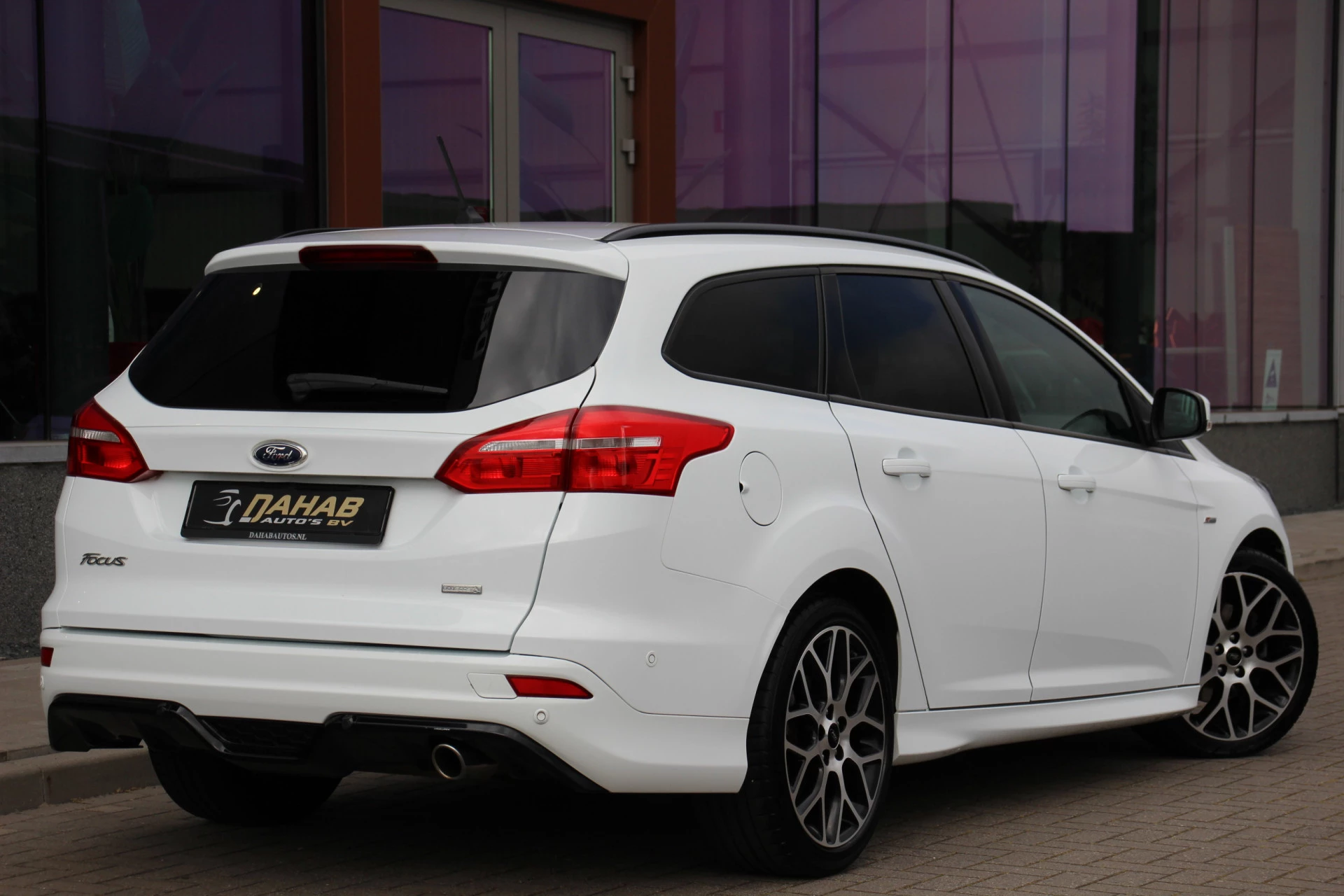 Hoofdafbeelding Ford Focus