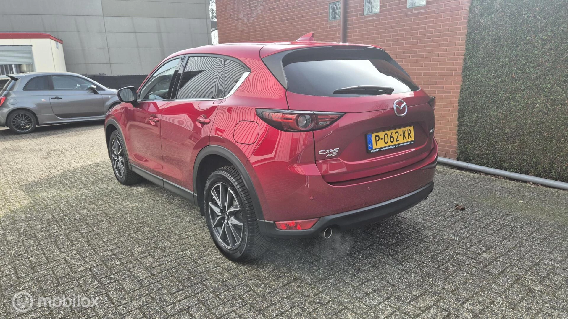 Hoofdafbeelding Mazda CX-5