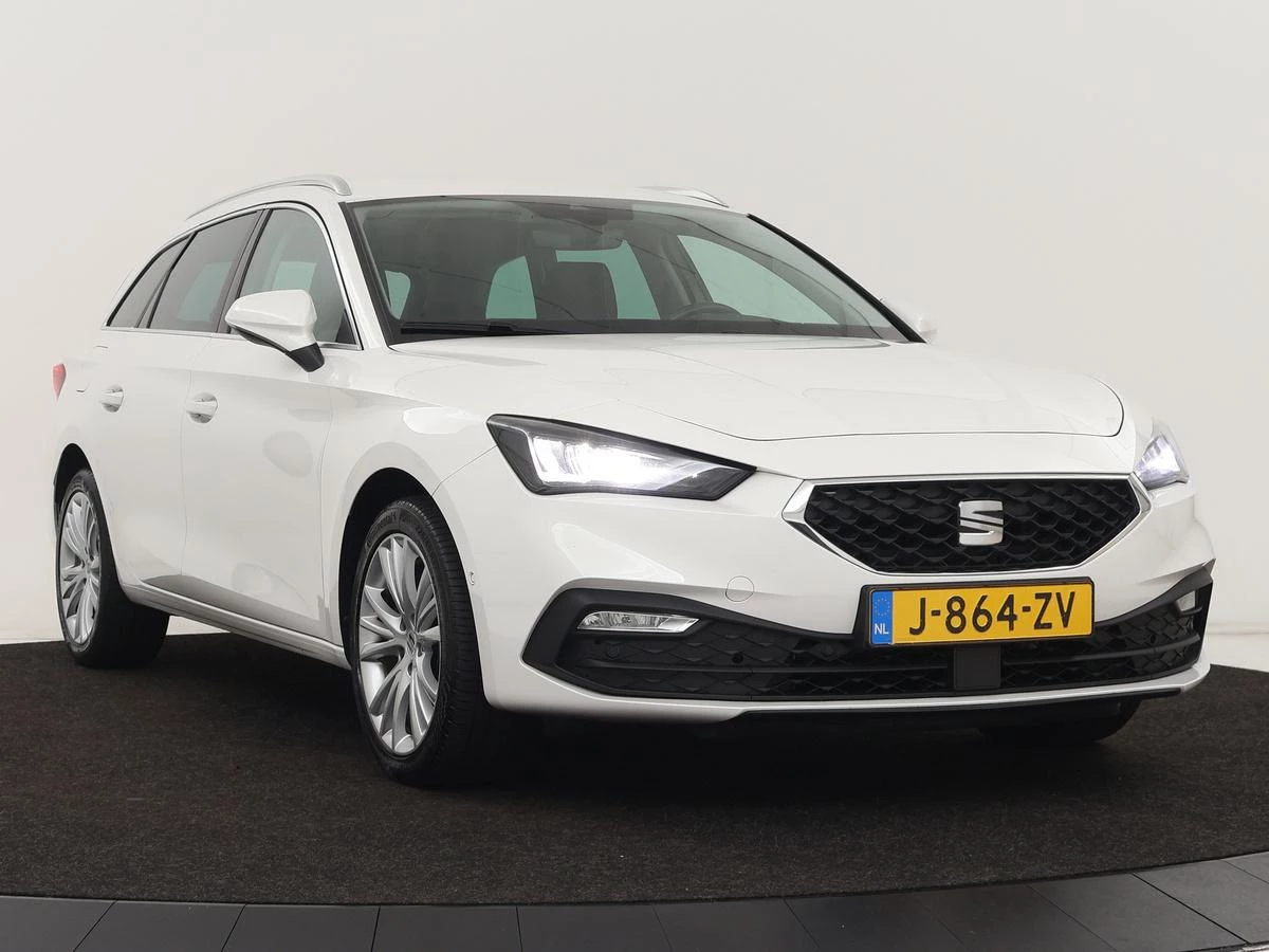 Hoofdafbeelding SEAT Leon