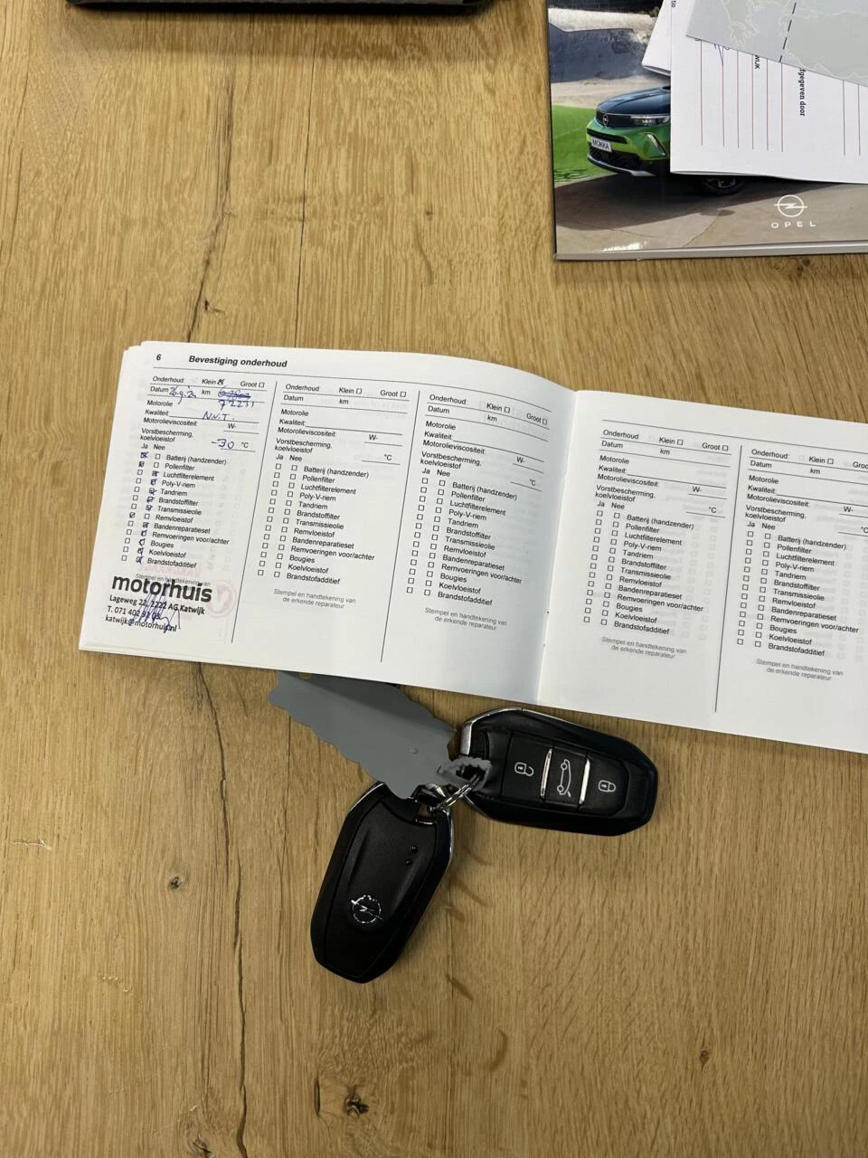 Hoofdafbeelding Opel Mokka-e