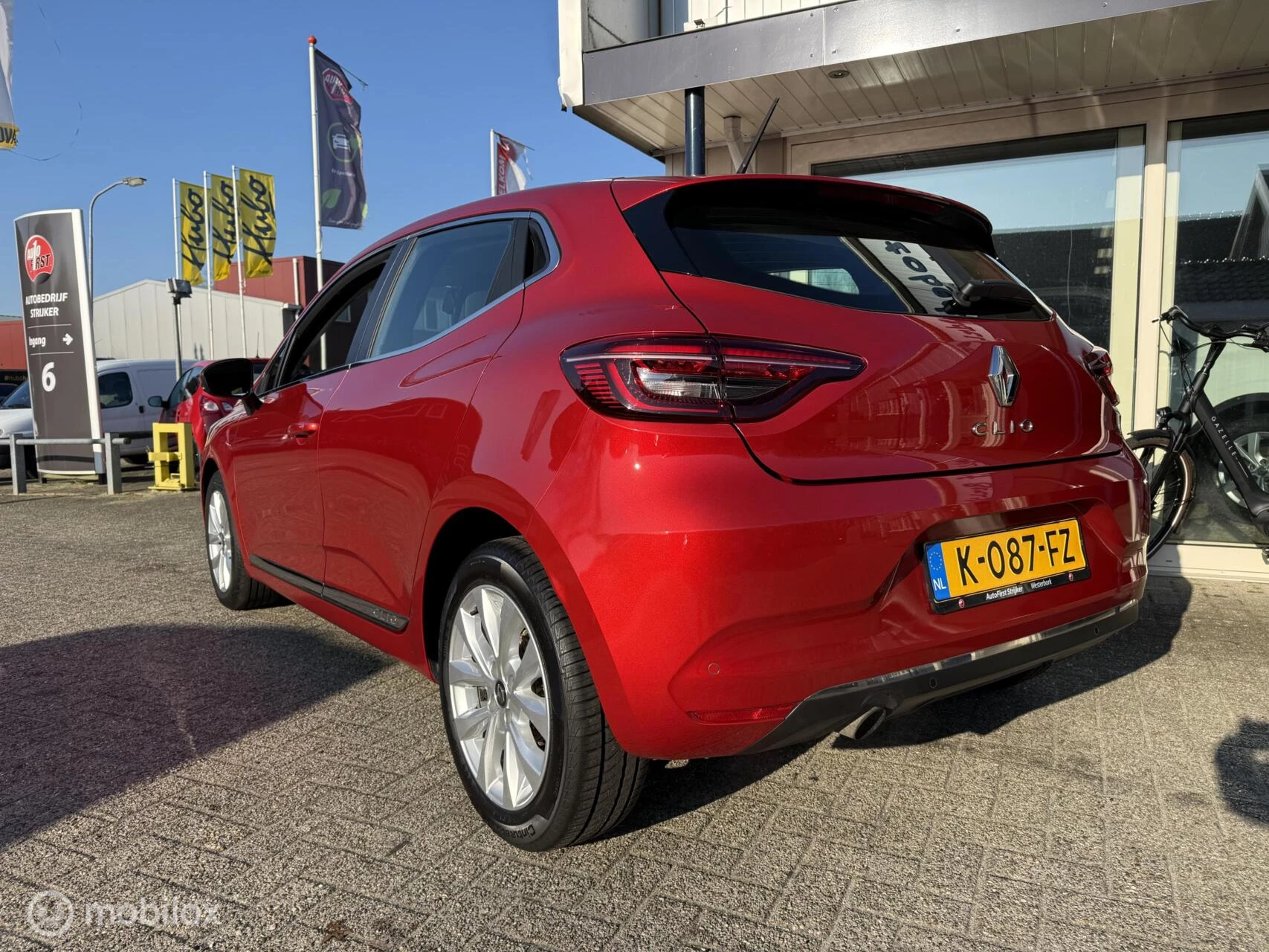 Hoofdafbeelding Renault Clio