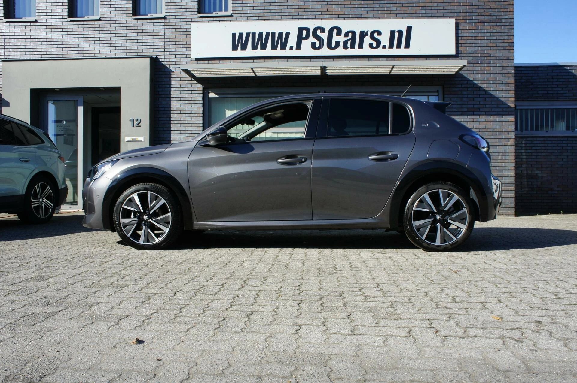 Hoofdafbeelding Peugeot 208