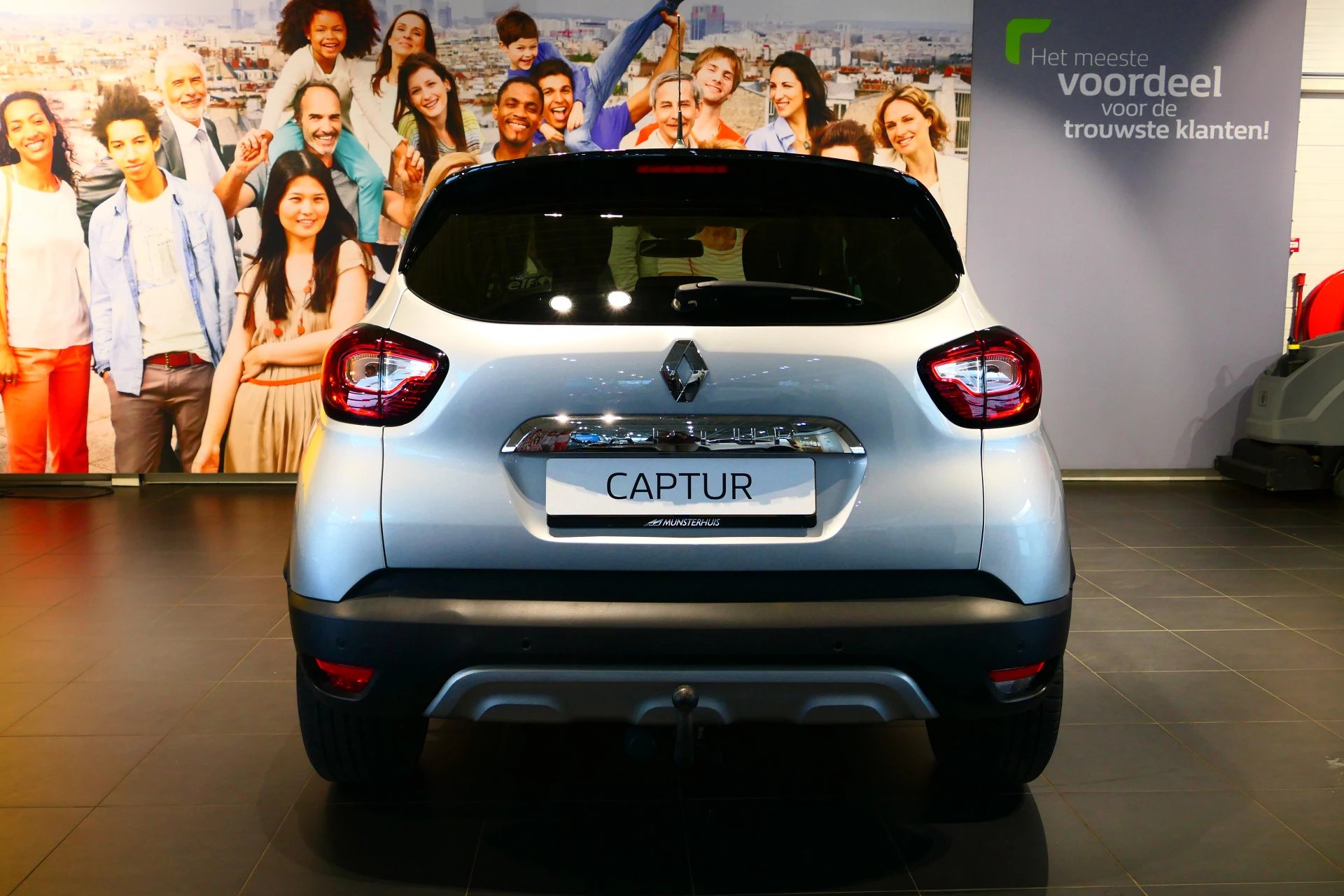 Hoofdafbeelding Renault Captur