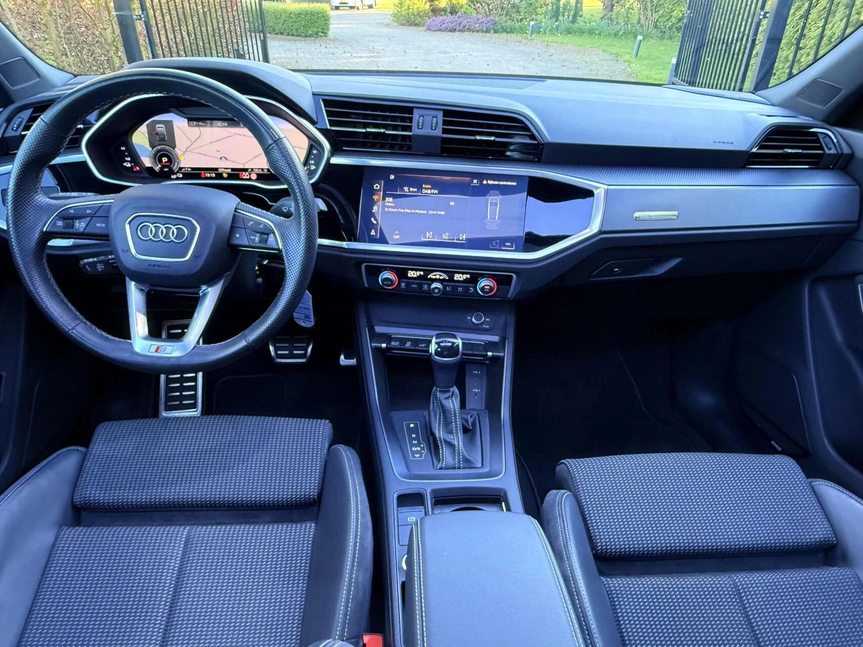 Hoofdafbeelding Audi Q3