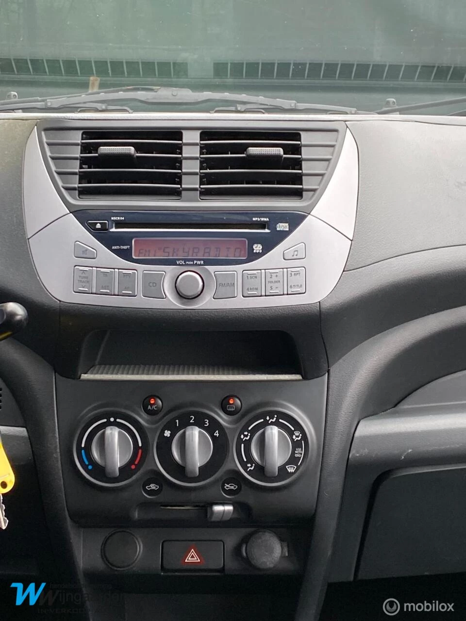 Hoofdafbeelding Suzuki Alto