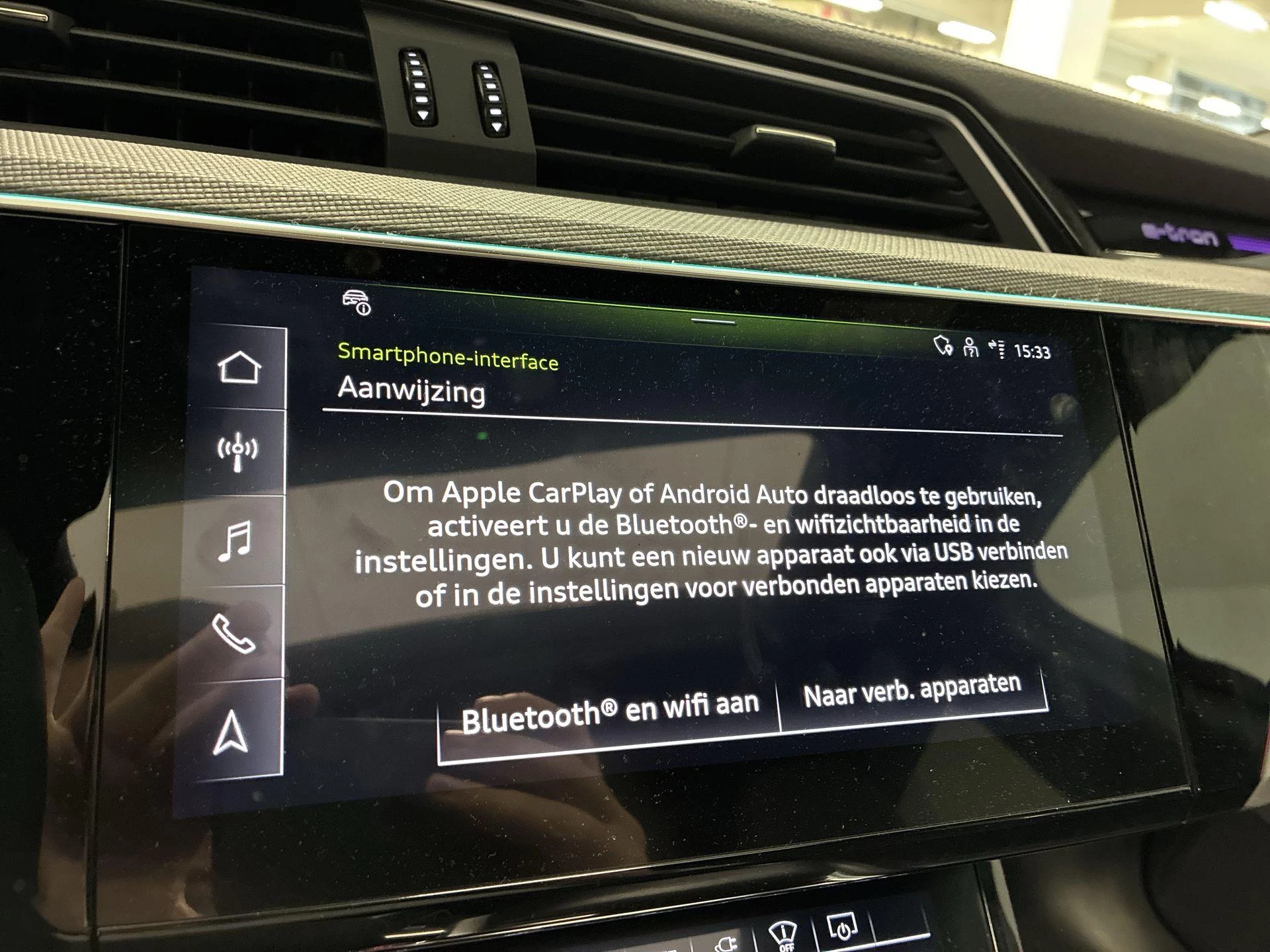 Hoofdafbeelding Audi Q8 e-tron