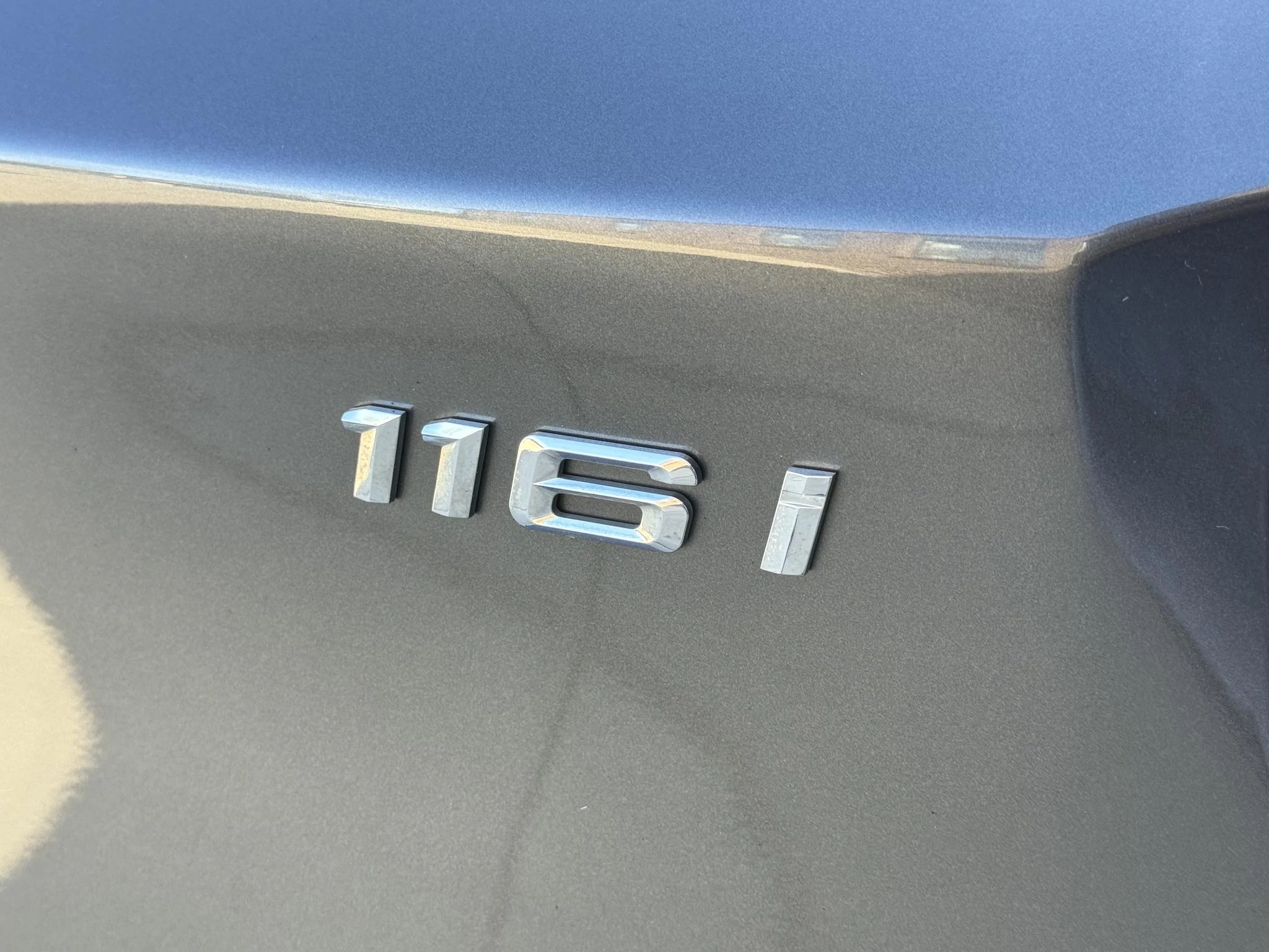 Hoofdafbeelding BMW 1 Serie