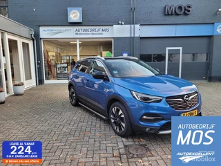 Opel Grandland X 1.2 Turbo Ultimate Full Options orig. NL