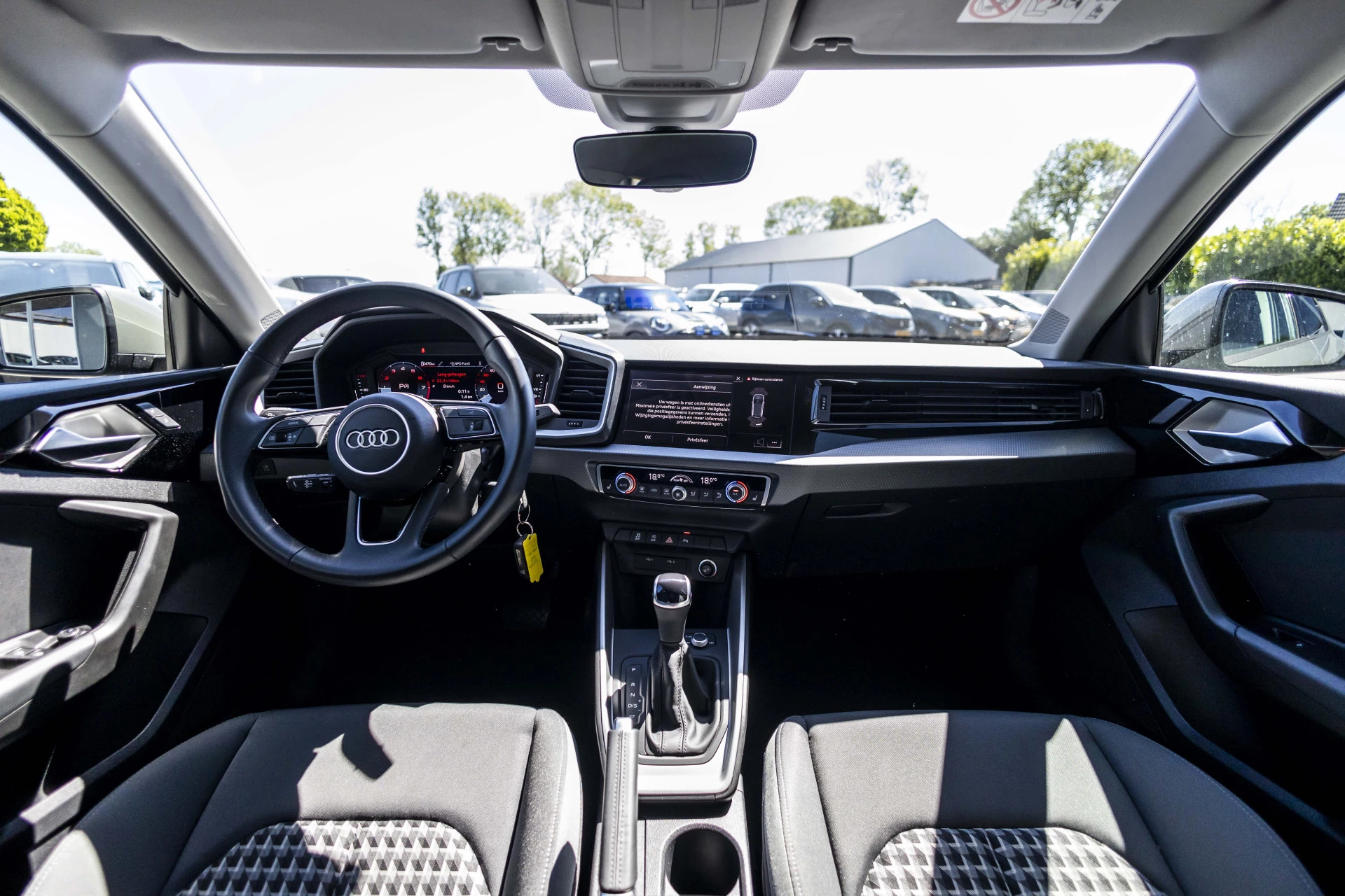Hoofdafbeelding Audi A1