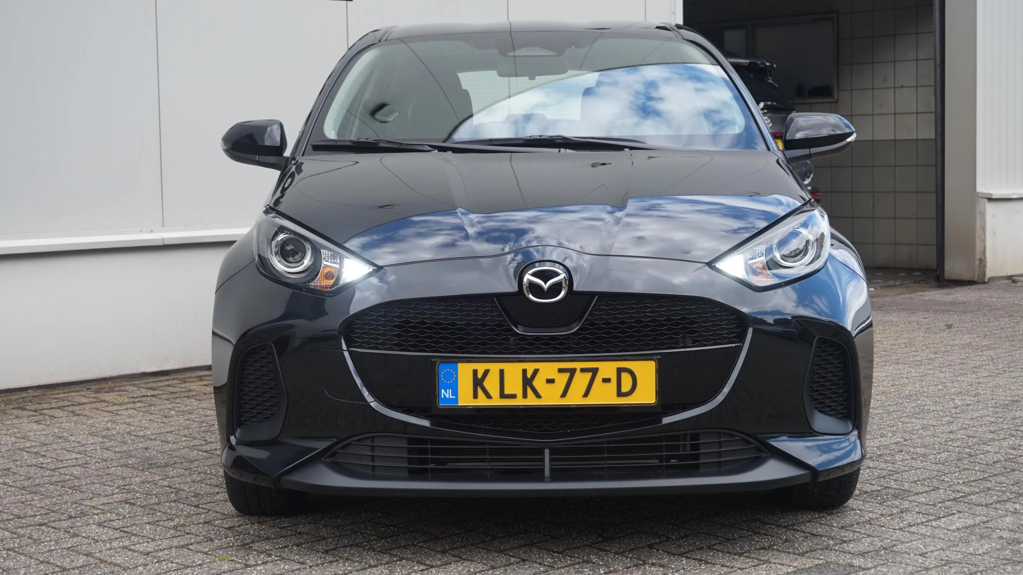 Hoofdafbeelding Mazda 2 Hybrid