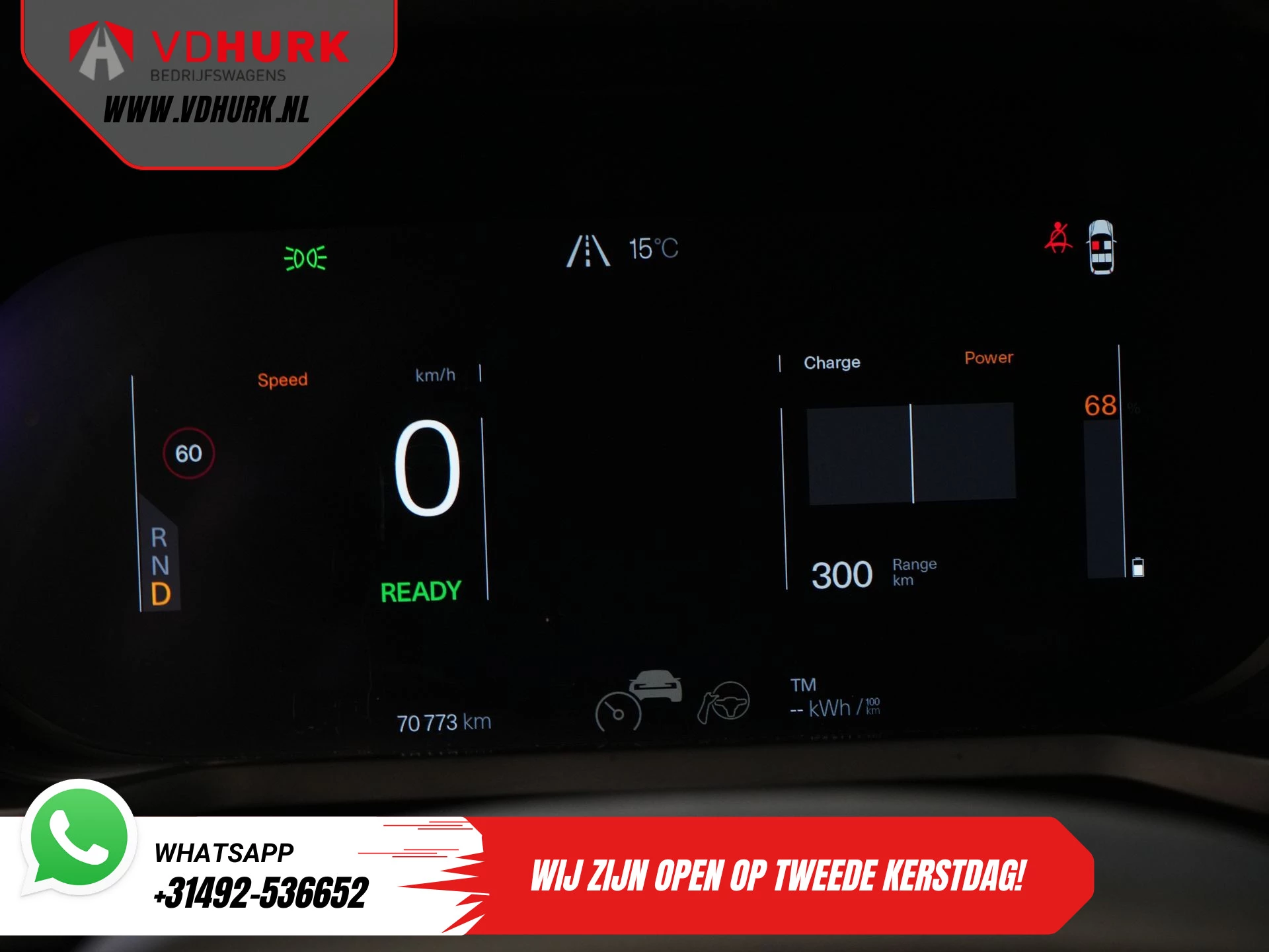 Hoofdafbeelding Polestar 2