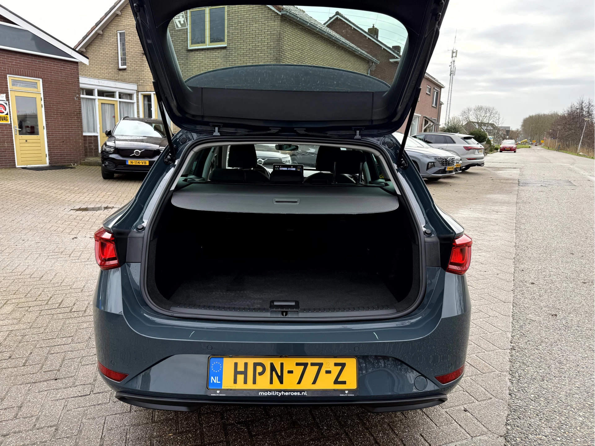 Hoofdafbeelding SEAT Leon
