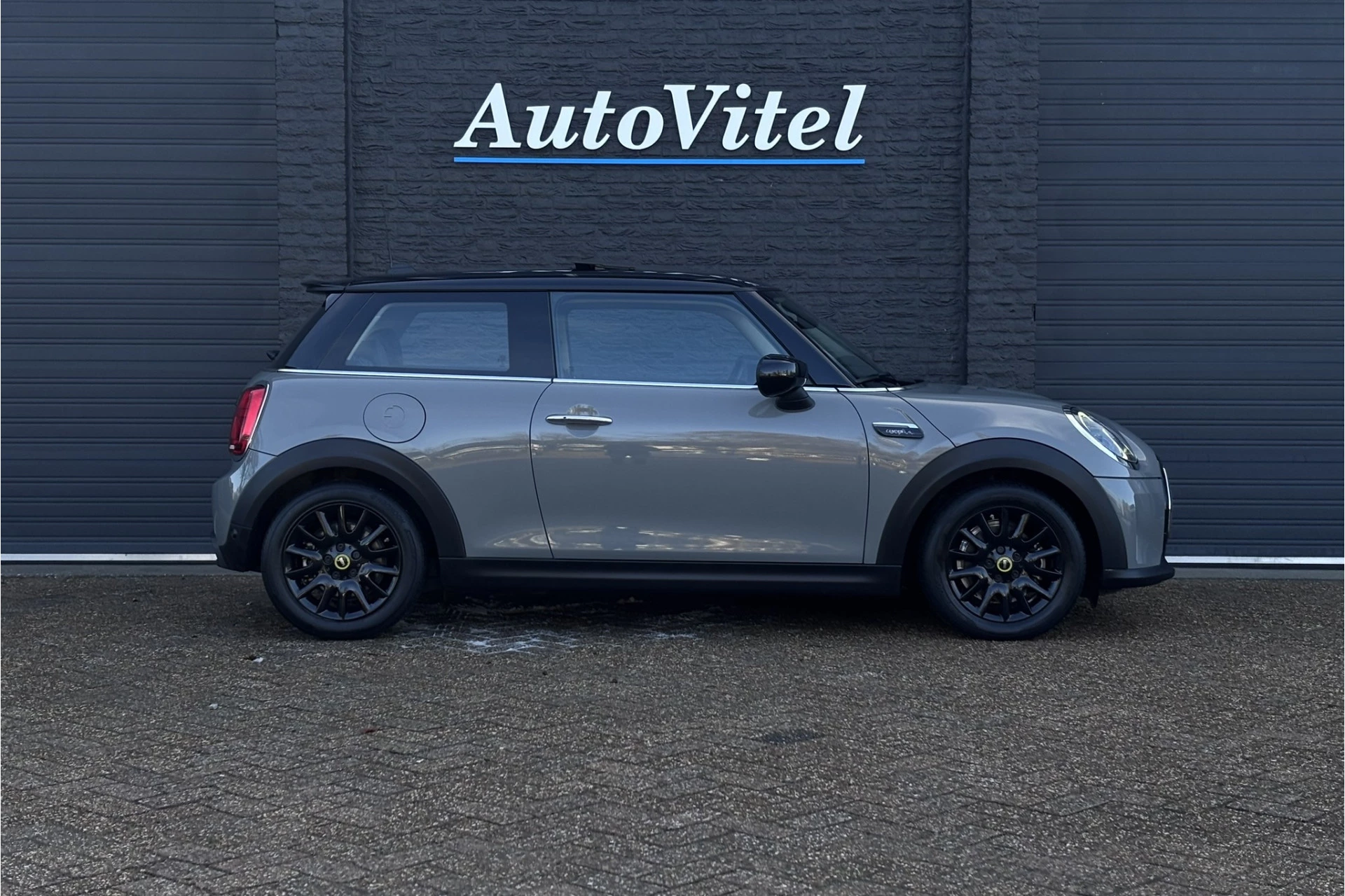 Hoofdafbeelding MINI Electric