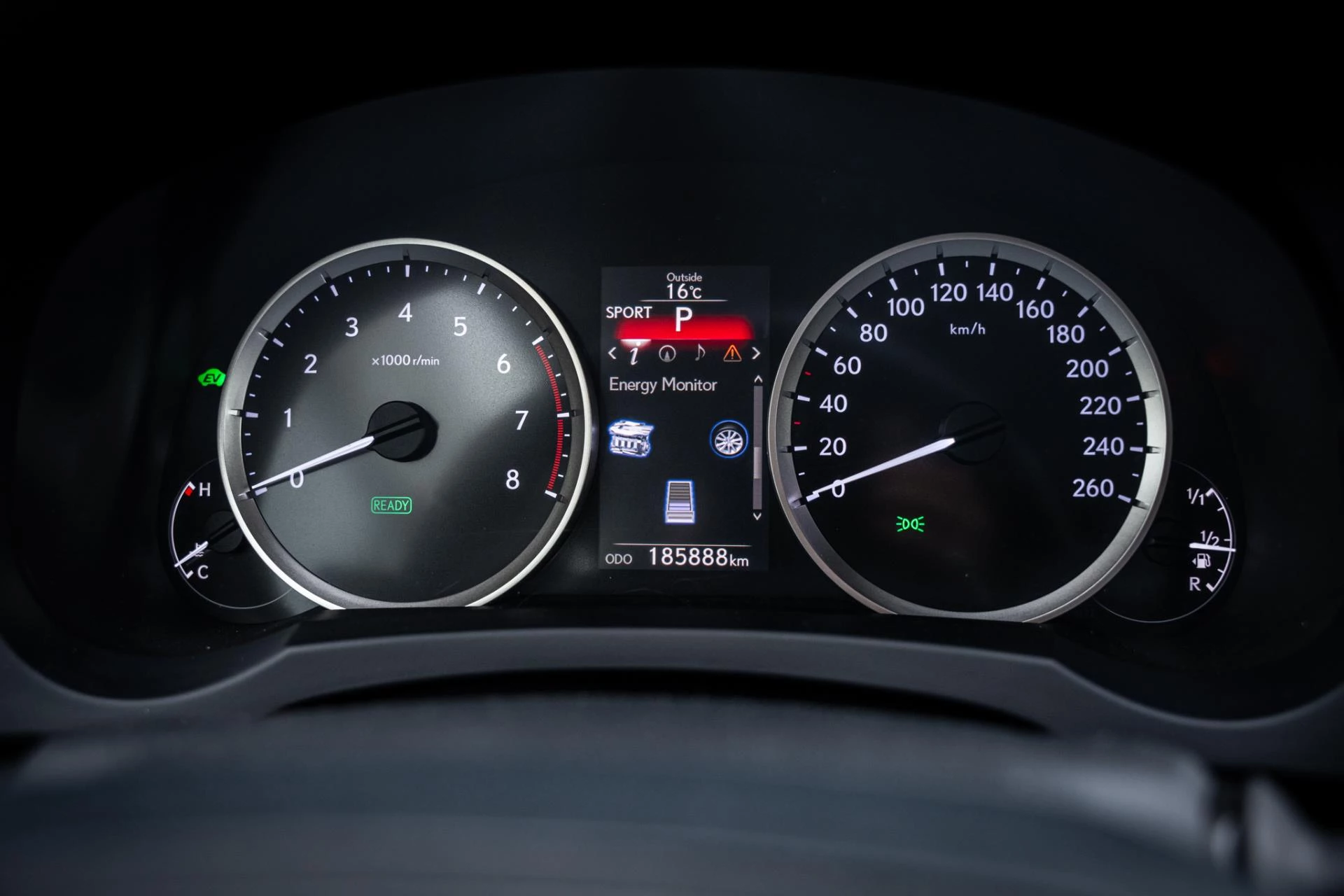 Hoofdafbeelding Lexus IS