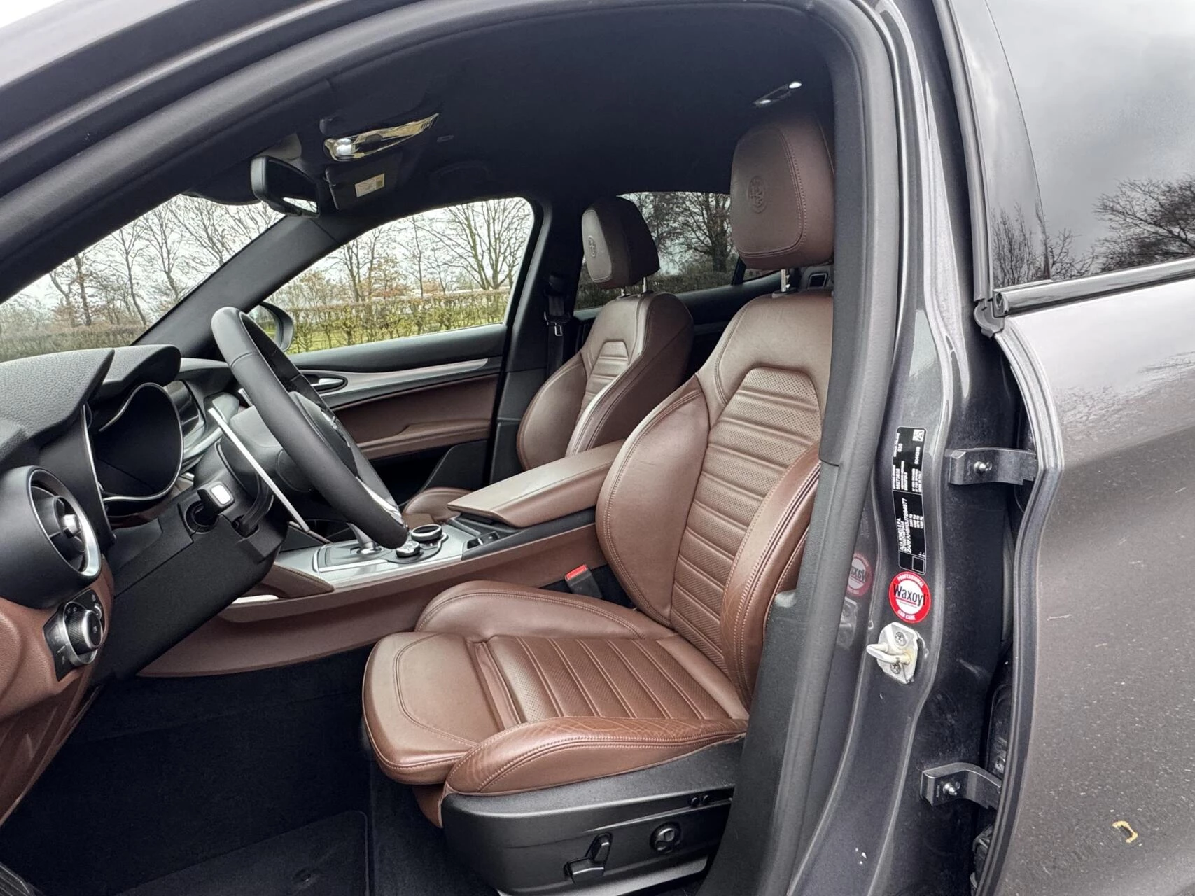 Hoofdafbeelding Alfa Romeo Stelvio